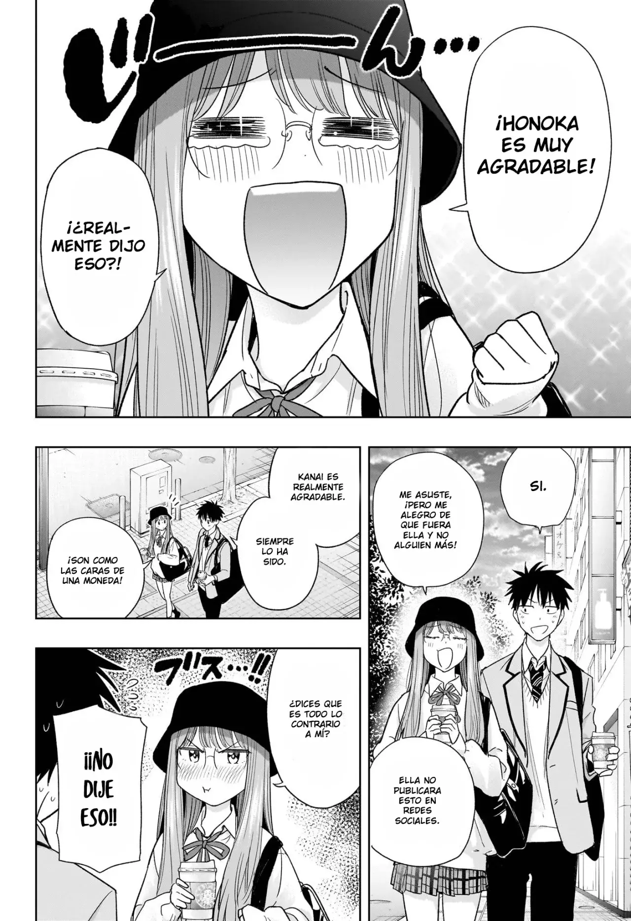 Read Hima-Ten! ES Manga Online