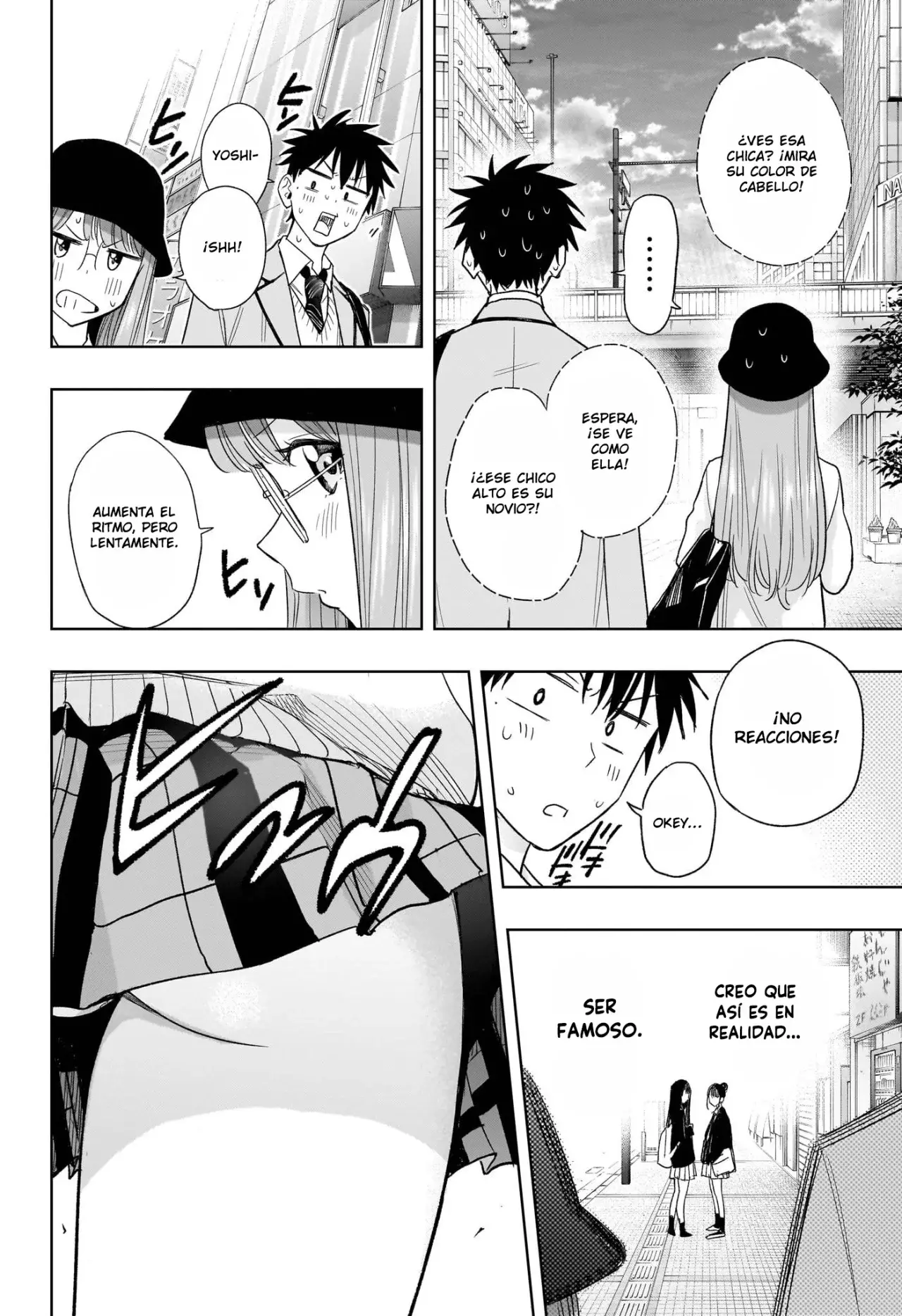 Read Hima-Ten! ES Manga Online