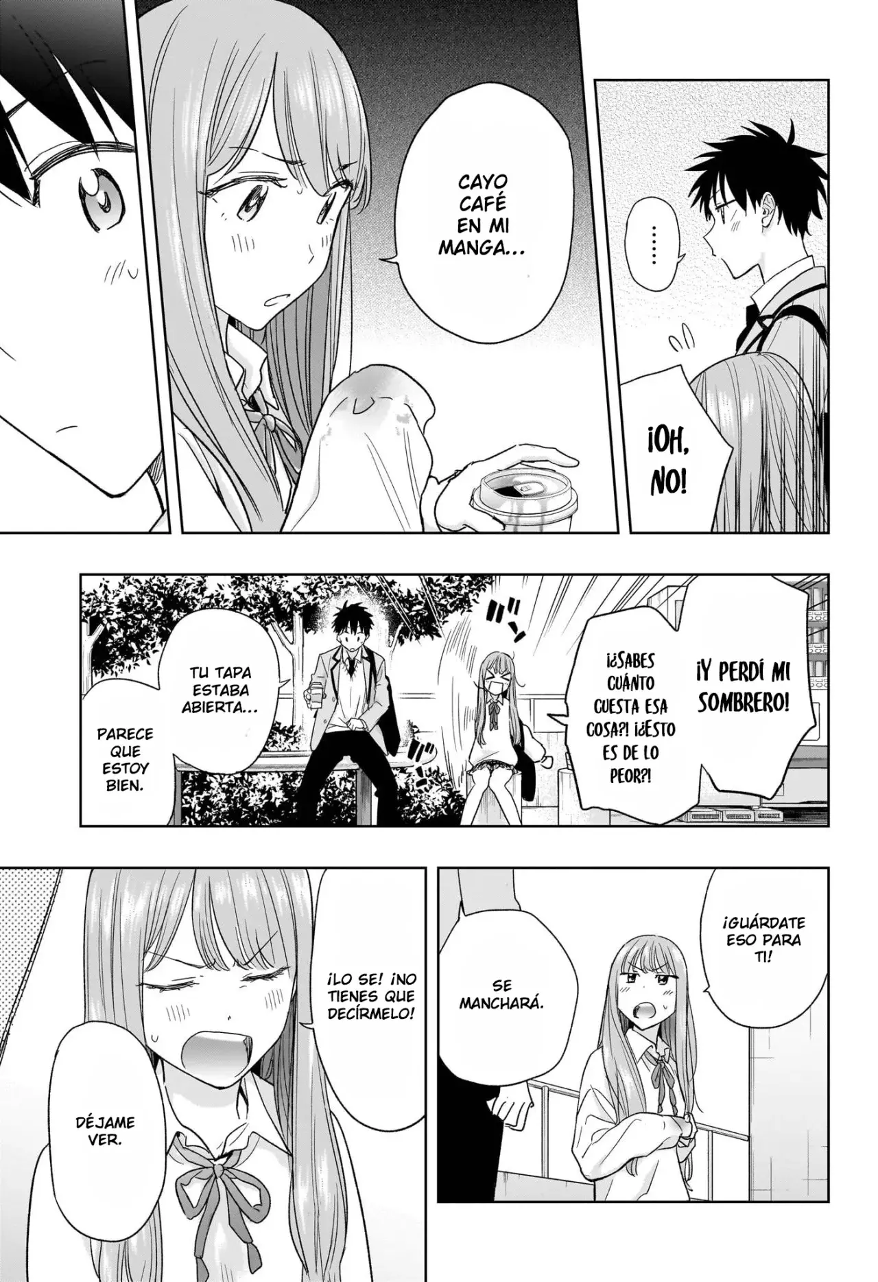 Read Hima-Ten! ES Manga Online