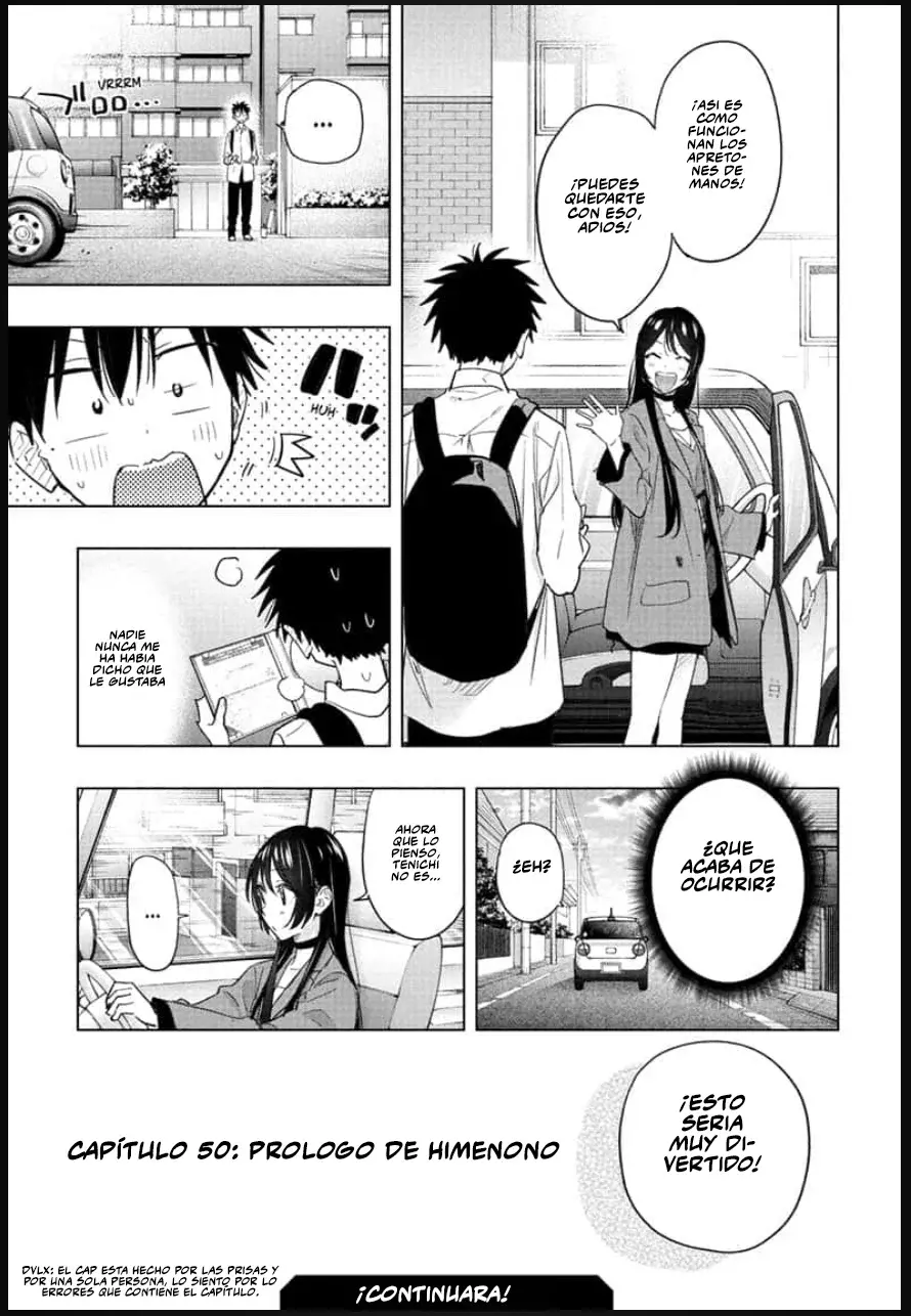 Read Hima-Ten! ES Manga Online