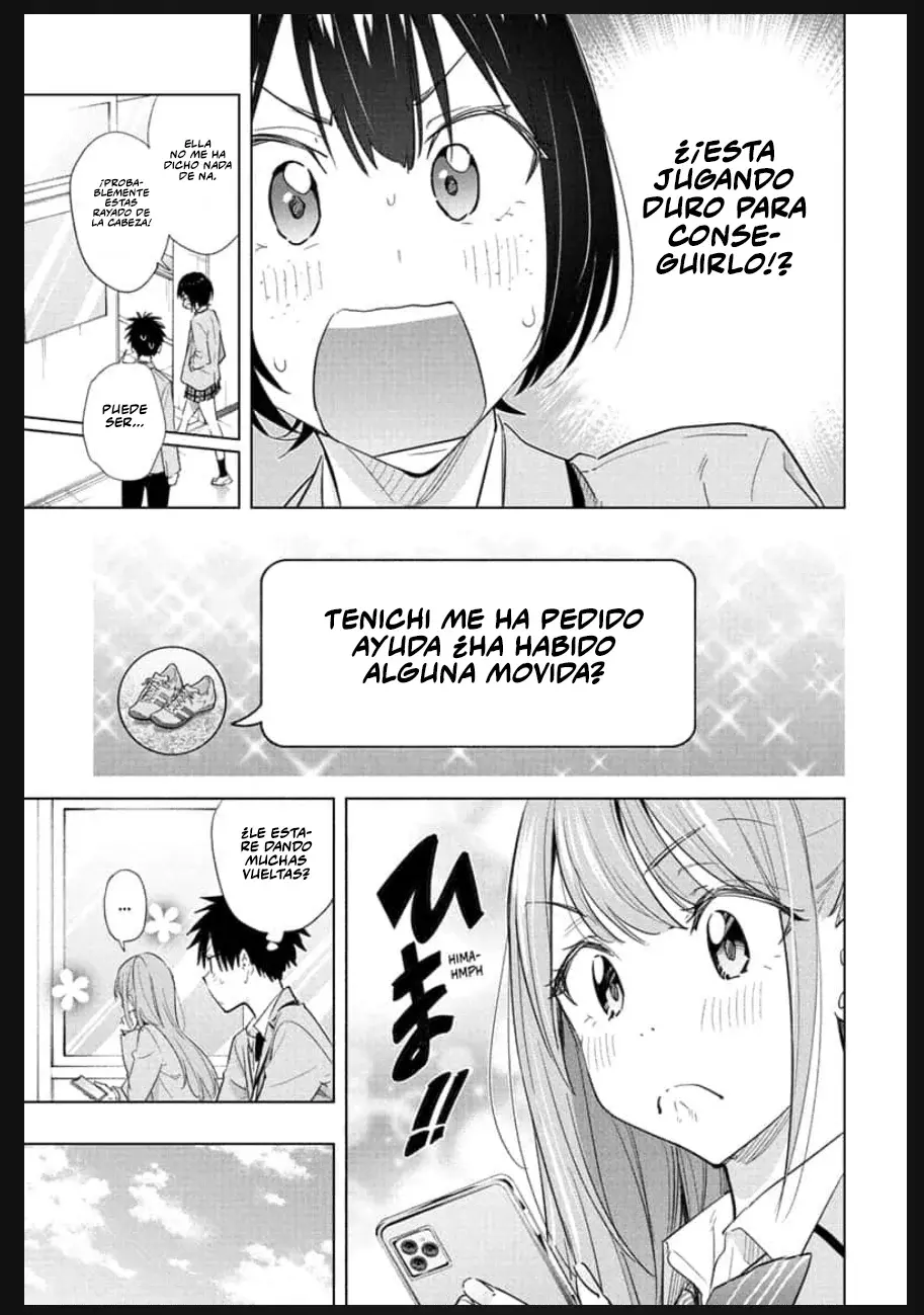 Read Hima-Ten! ES Manga Online