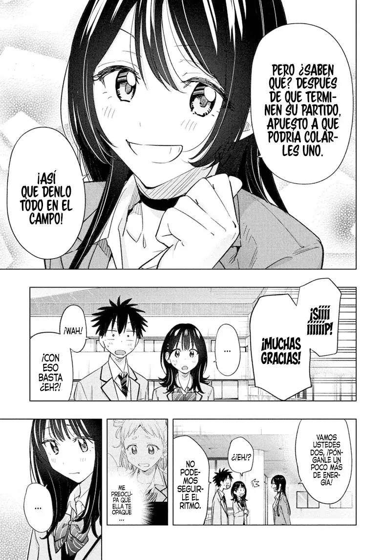 Read Hima-Ten! ES Manga Online