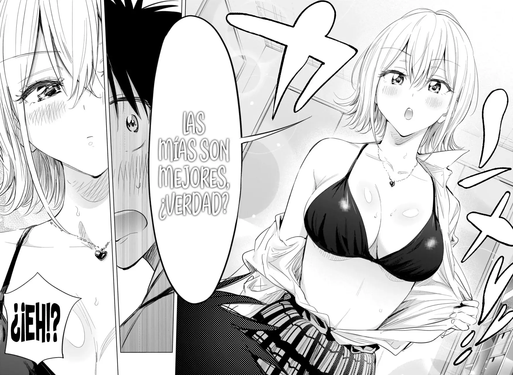 Read Hima-Ten! ES Manga Online