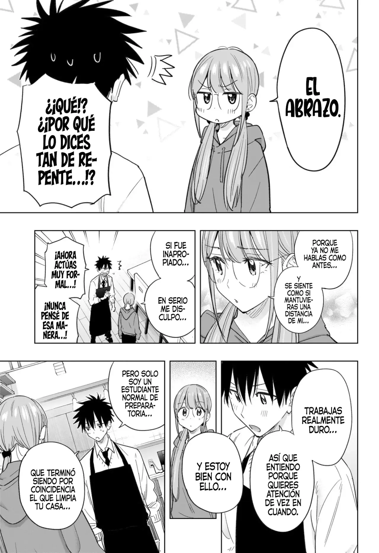 Read Hima-Ten! ES Manga Online
