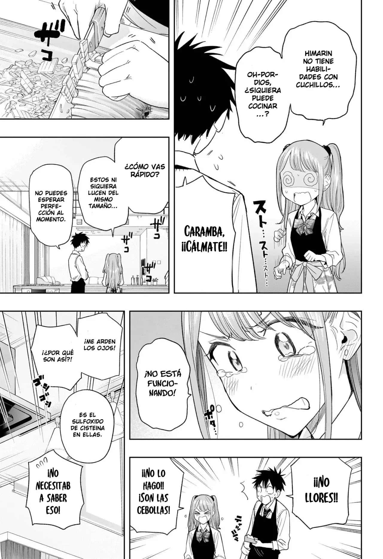 Read Hima-Ten! ES Manga Online