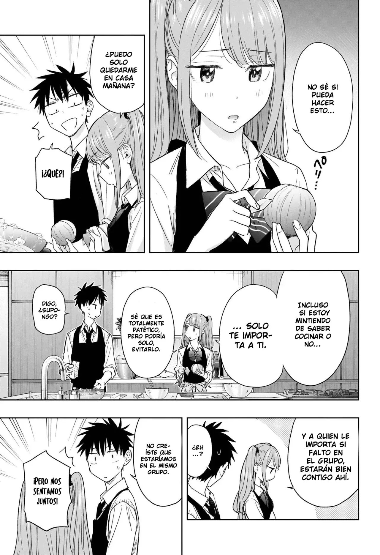 Read Hima-Ten! ES Manga Online