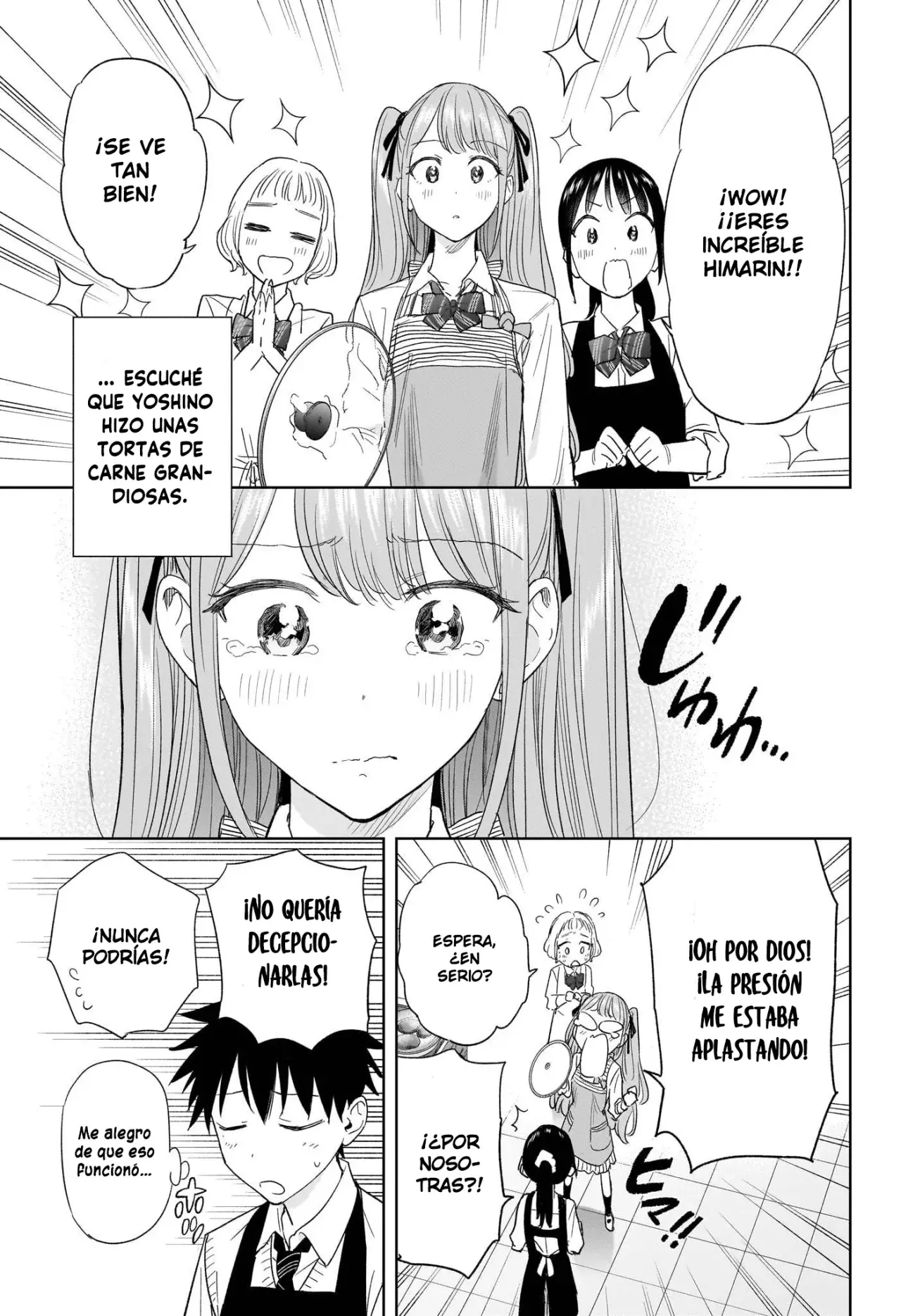 Read Hima-Ten! ES Manga Online