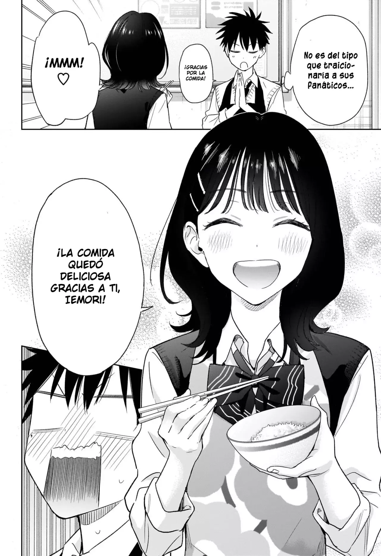 Read Hima-Ten! ES Manga Online