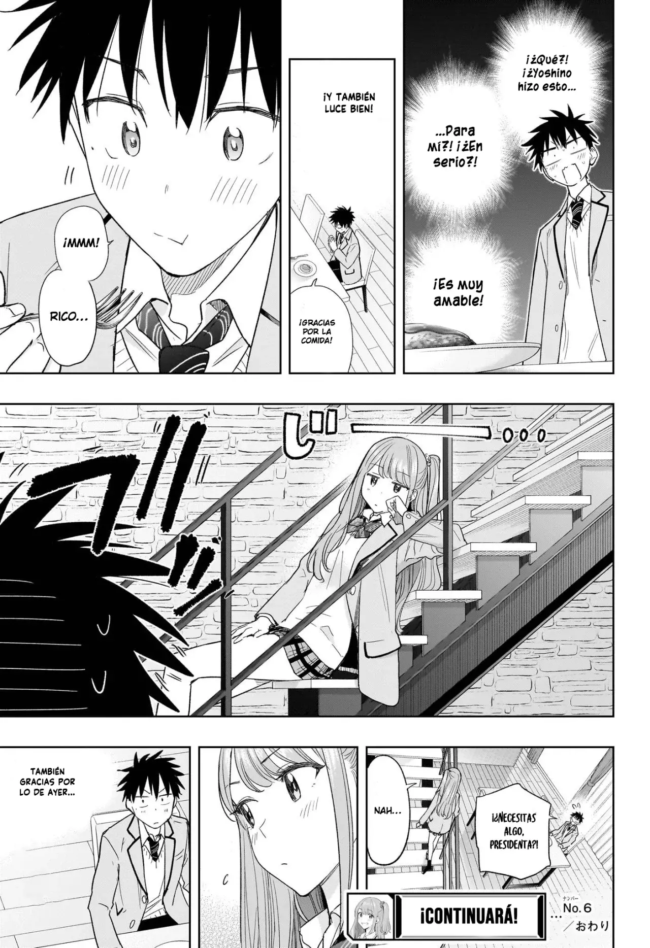 Read Hima-Ten! ES Manga Online