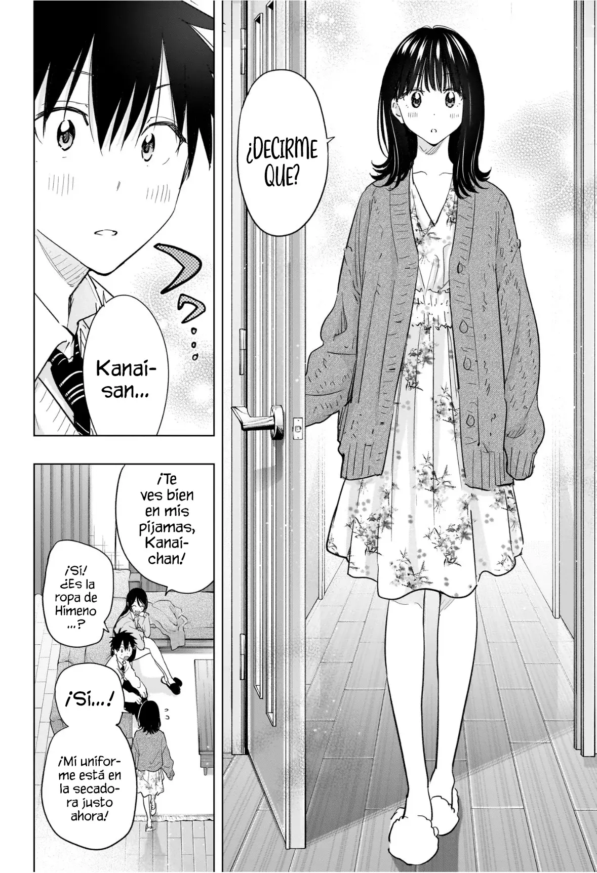Read Hima-Ten! ES Manga Online