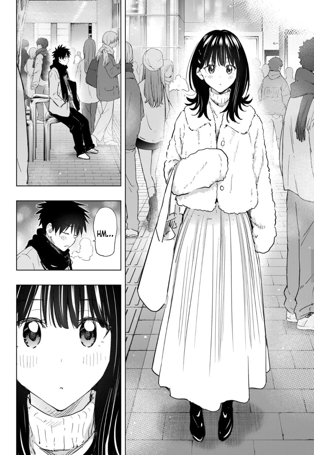 Read Hima-Ten! ES Manga Online