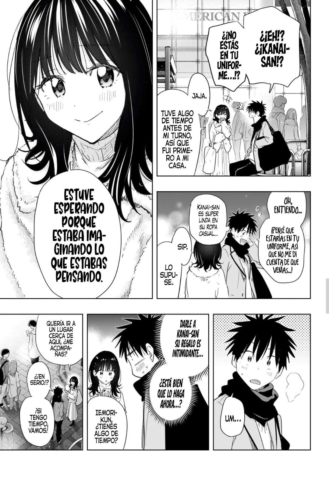 Read Hima-Ten! ES Manga Online