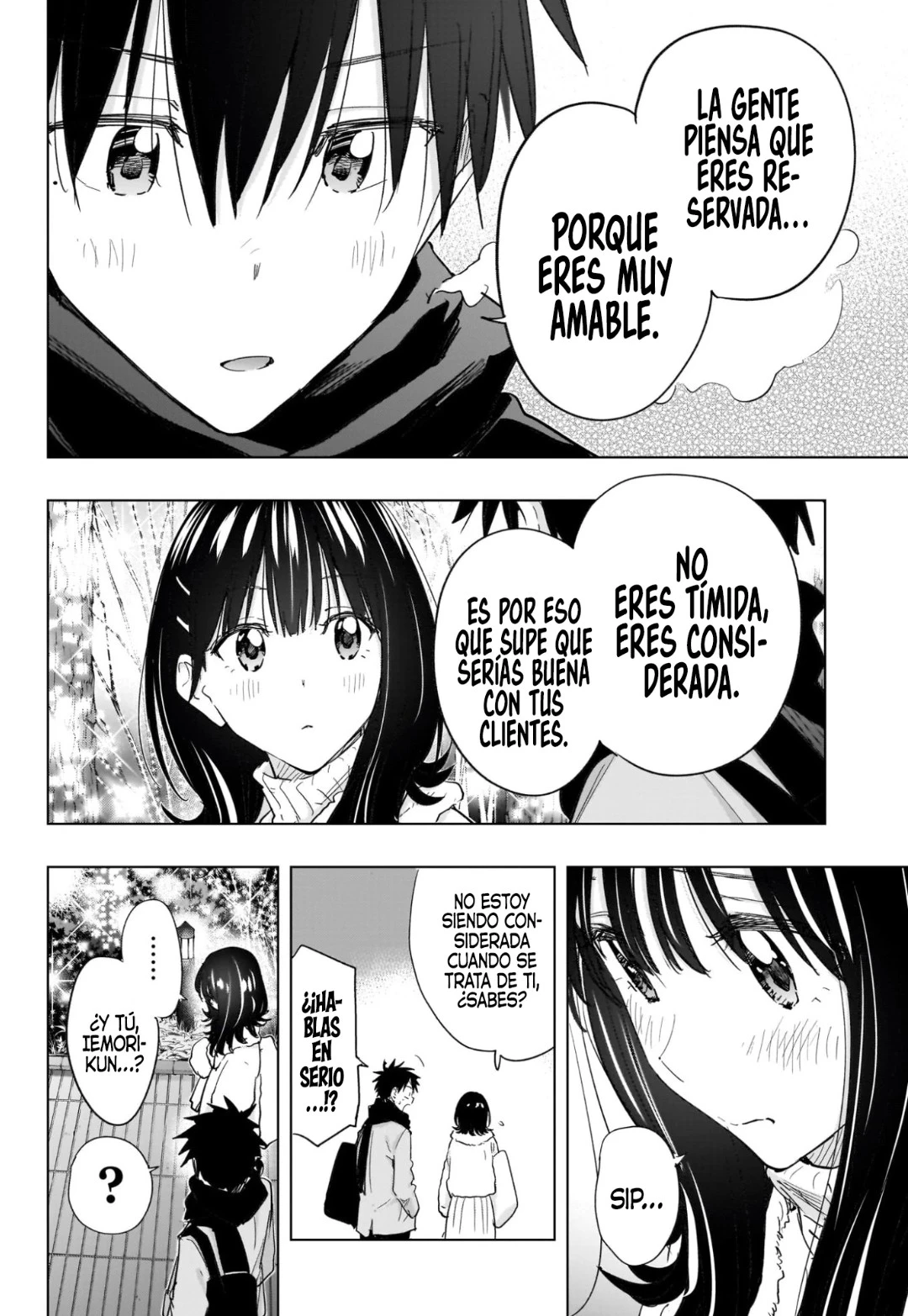 Read Hima-Ten! ES Manga Online