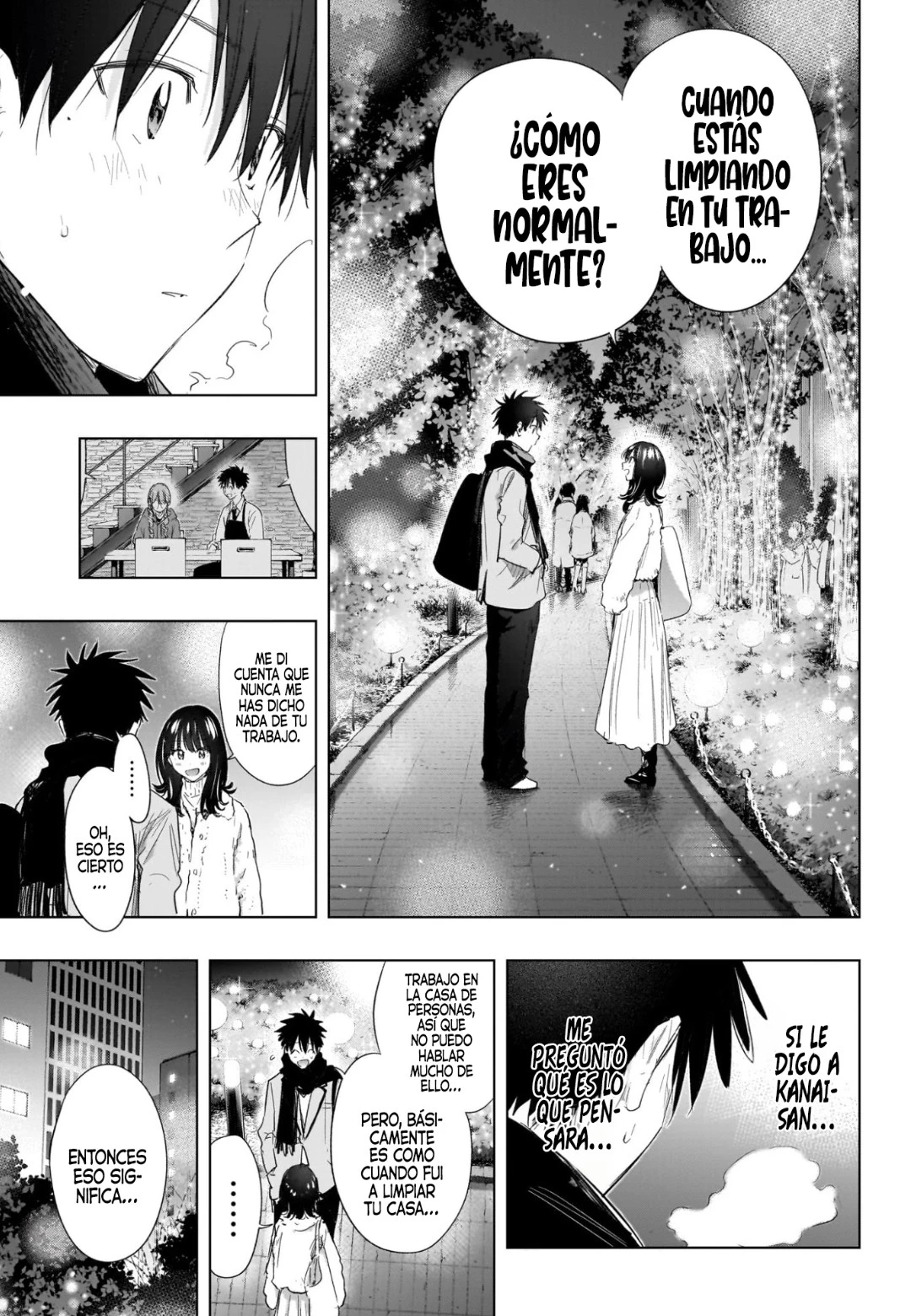 Read Hima-Ten! ES Manga Online