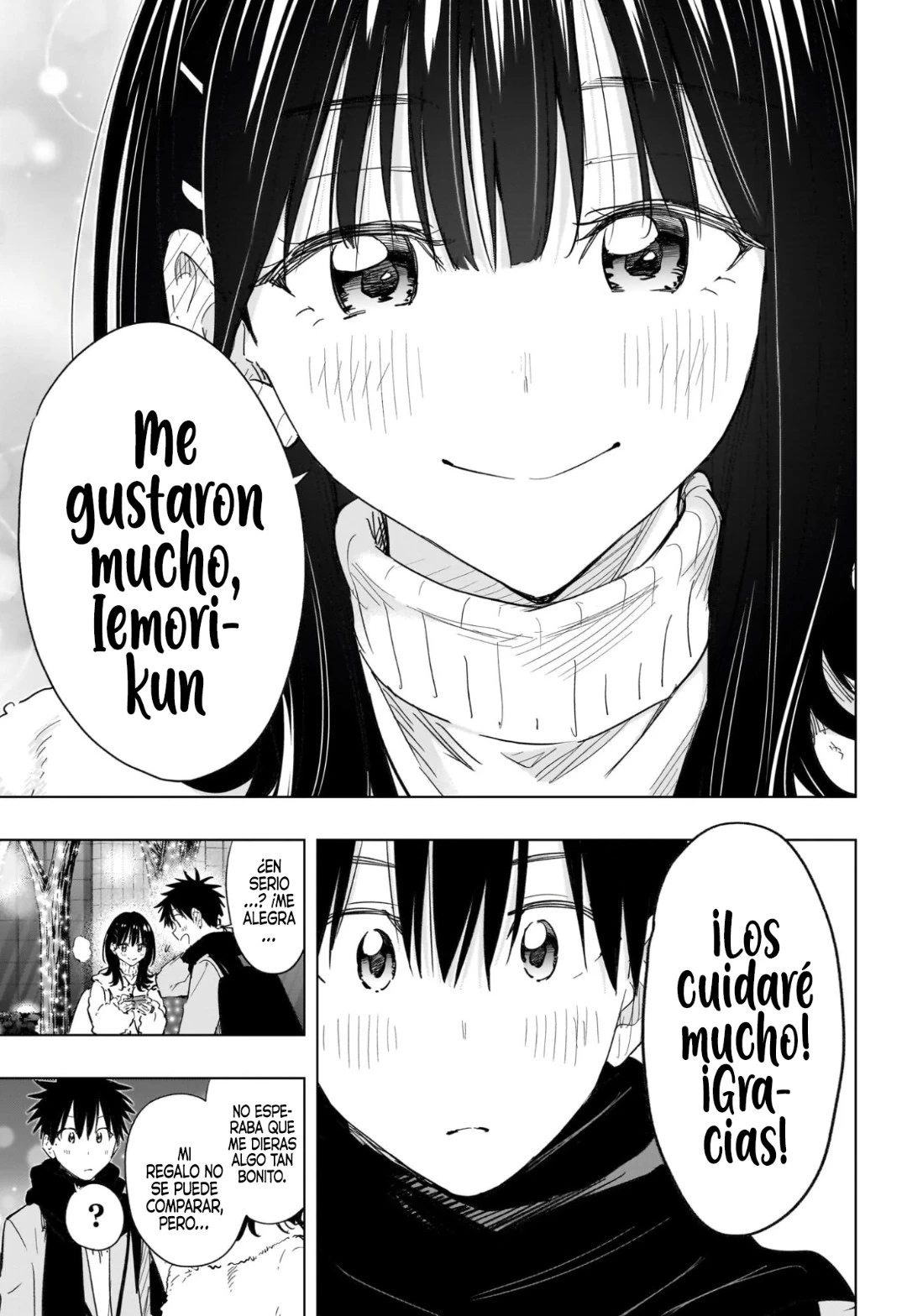 Read Hima-Ten! ES Manga Online