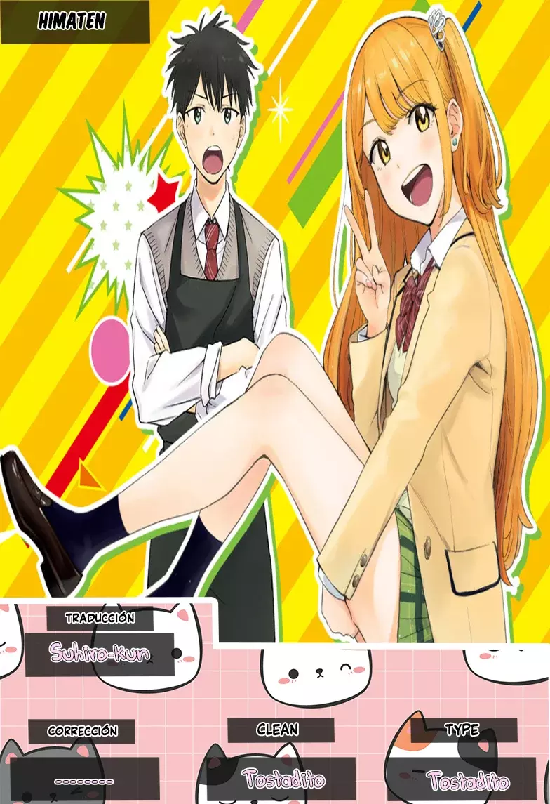 Read Hima-Ten! ES Manga Online
