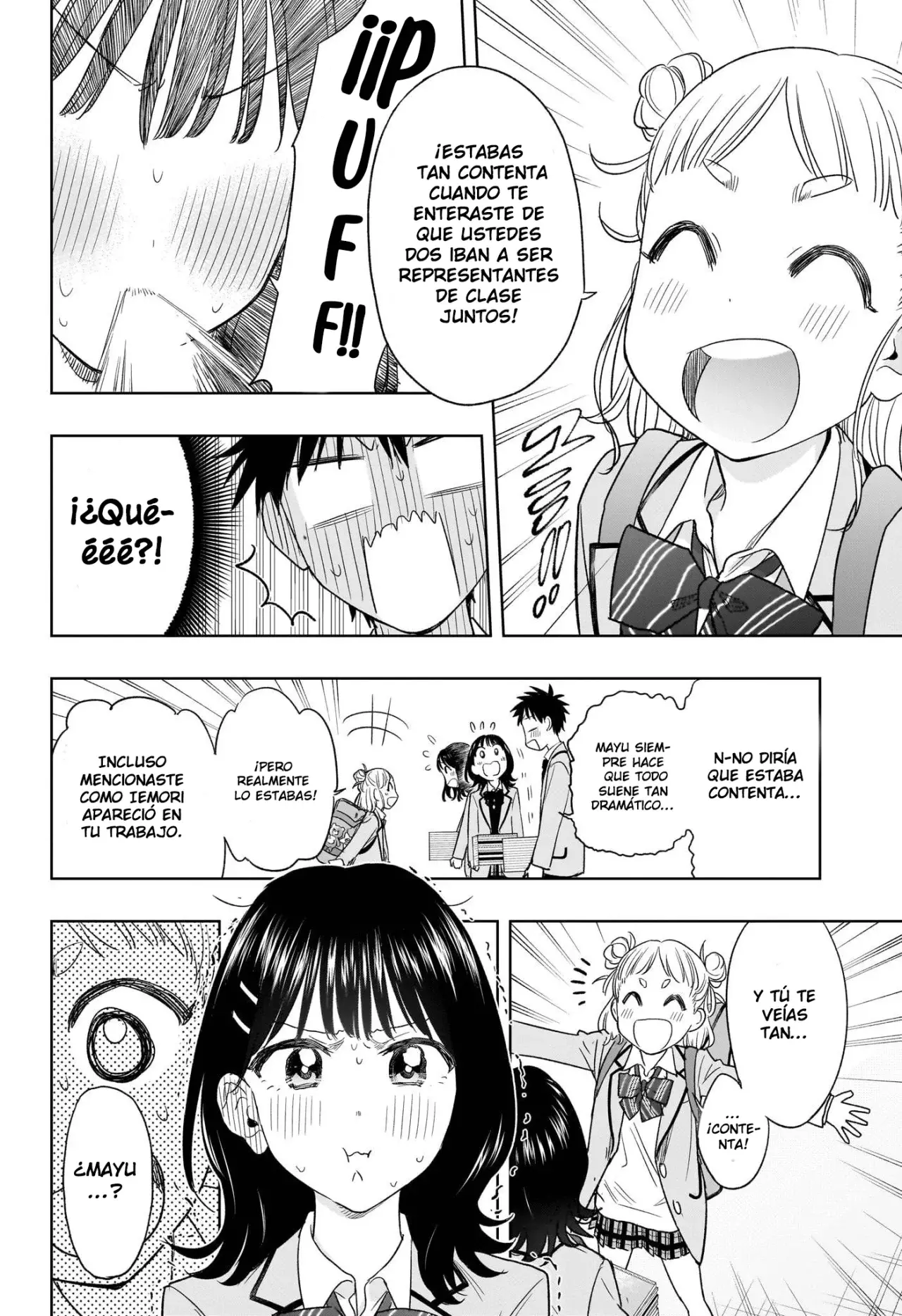 Read Hima-Ten! ES Manga Online