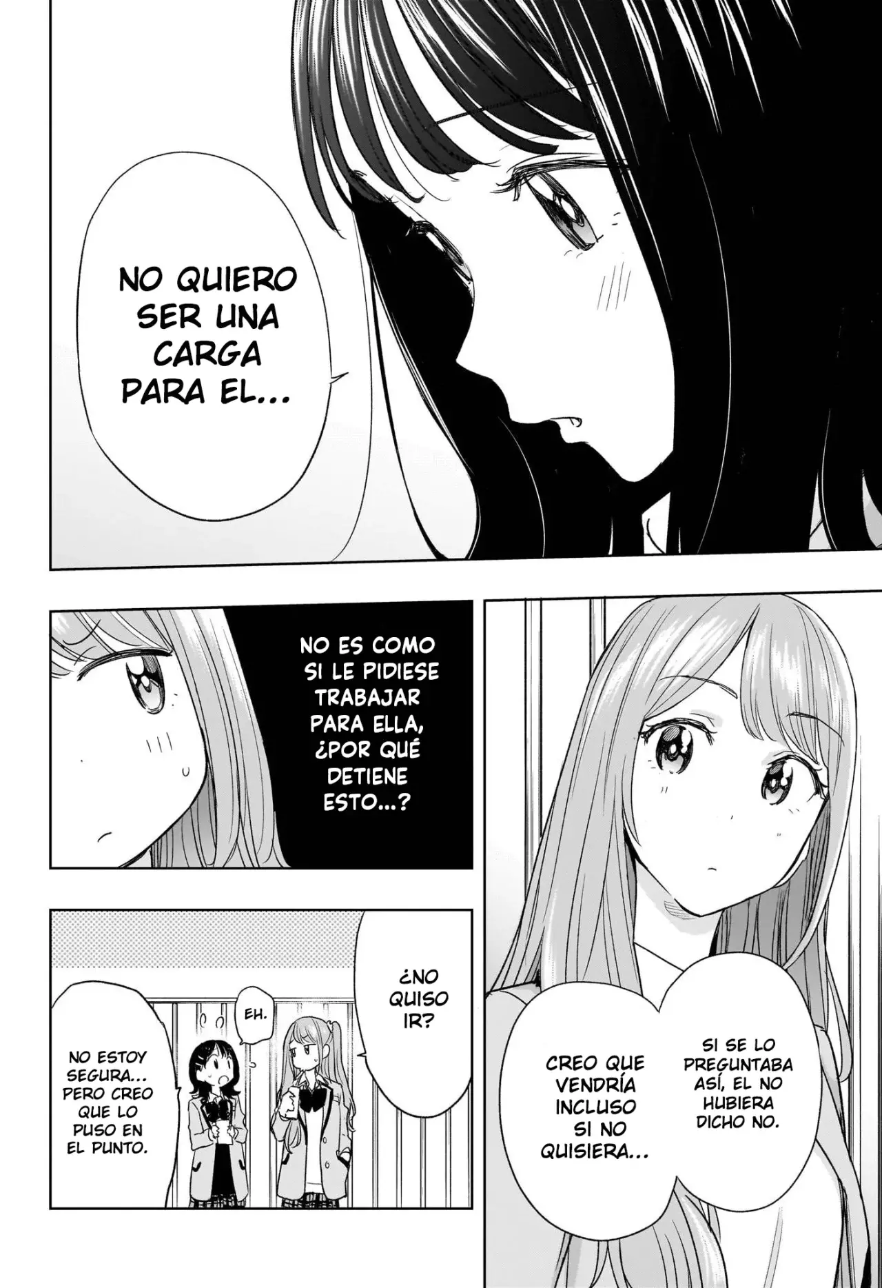Read Hima-Ten! ES Manga Online