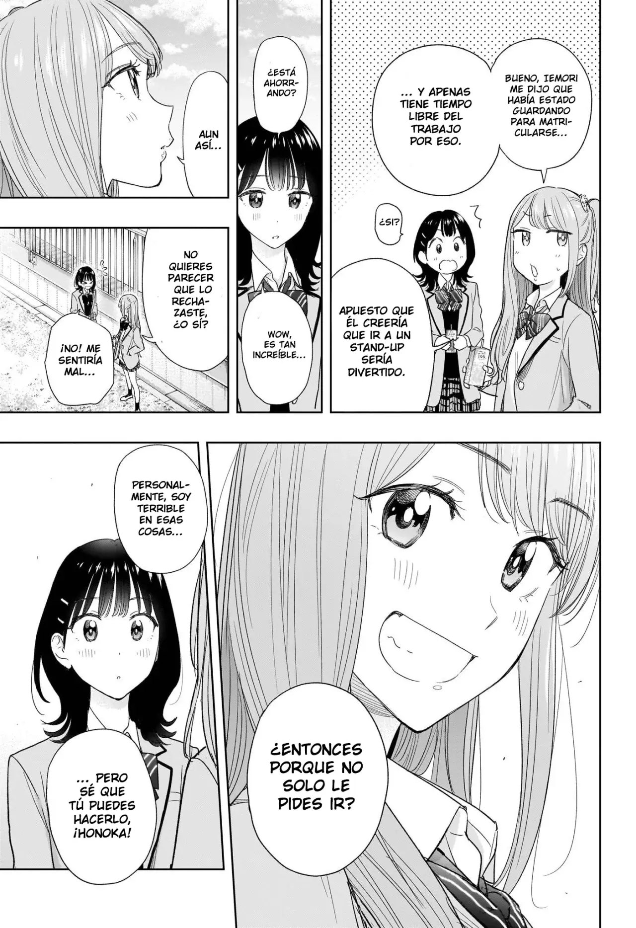 Read Hima-Ten! ES Manga Online