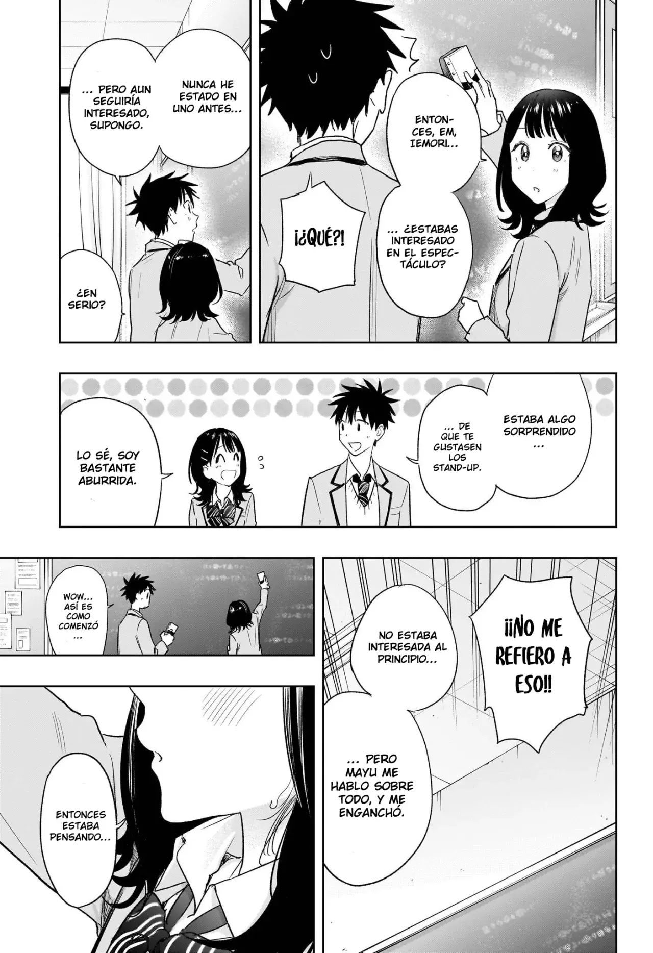 Read Hima-Ten! ES Manga Online