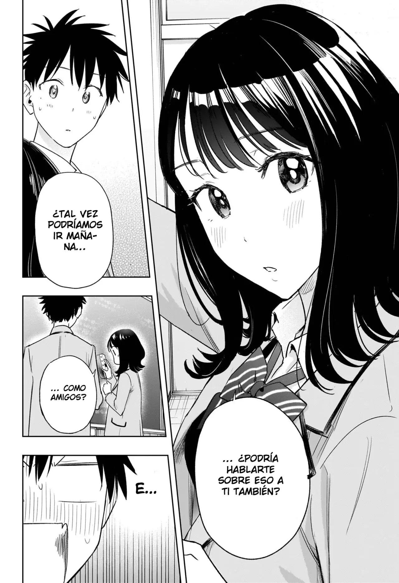 Read Hima-Ten! ES Manga Online