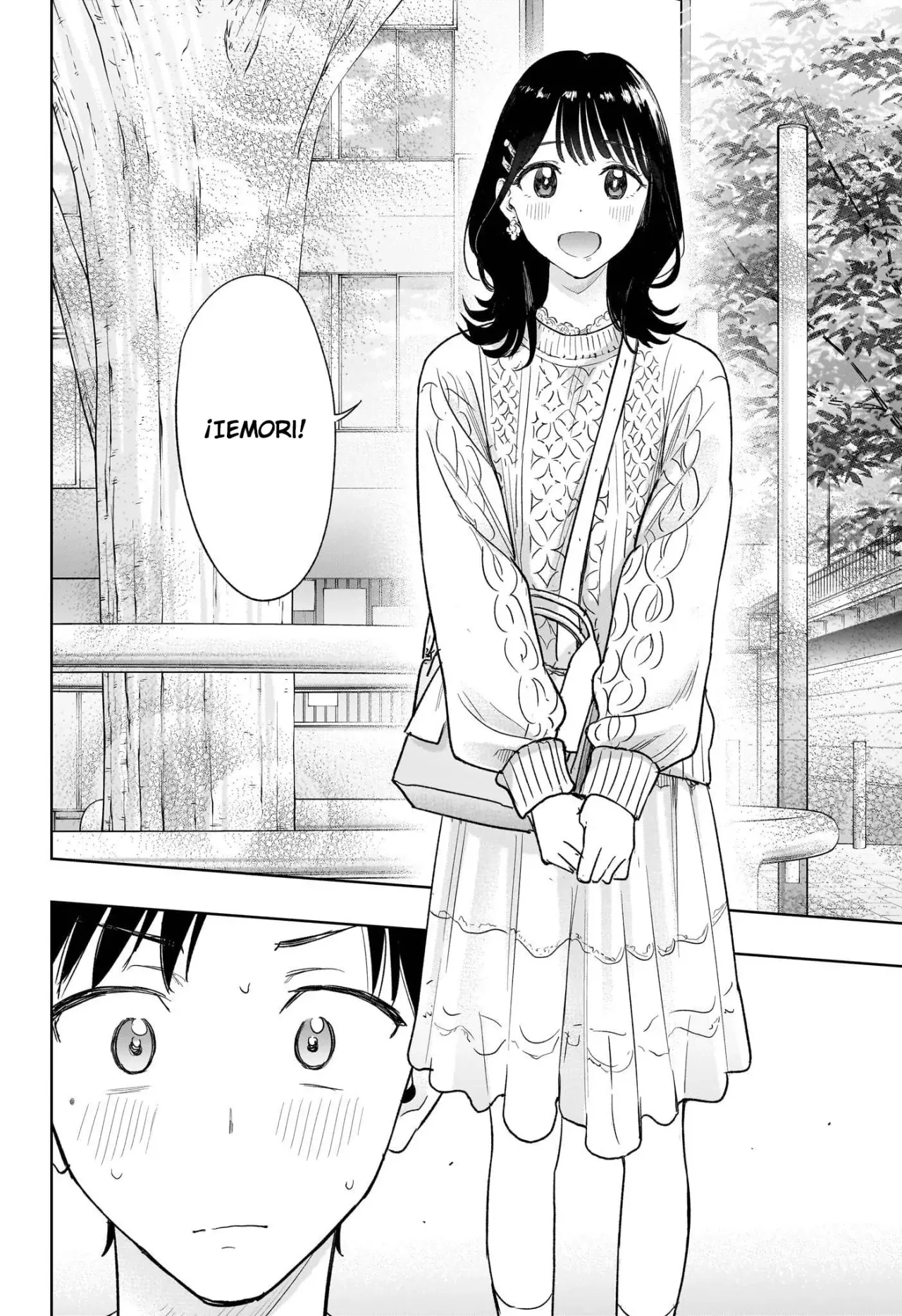 Read Hima-Ten! ES Manga Online