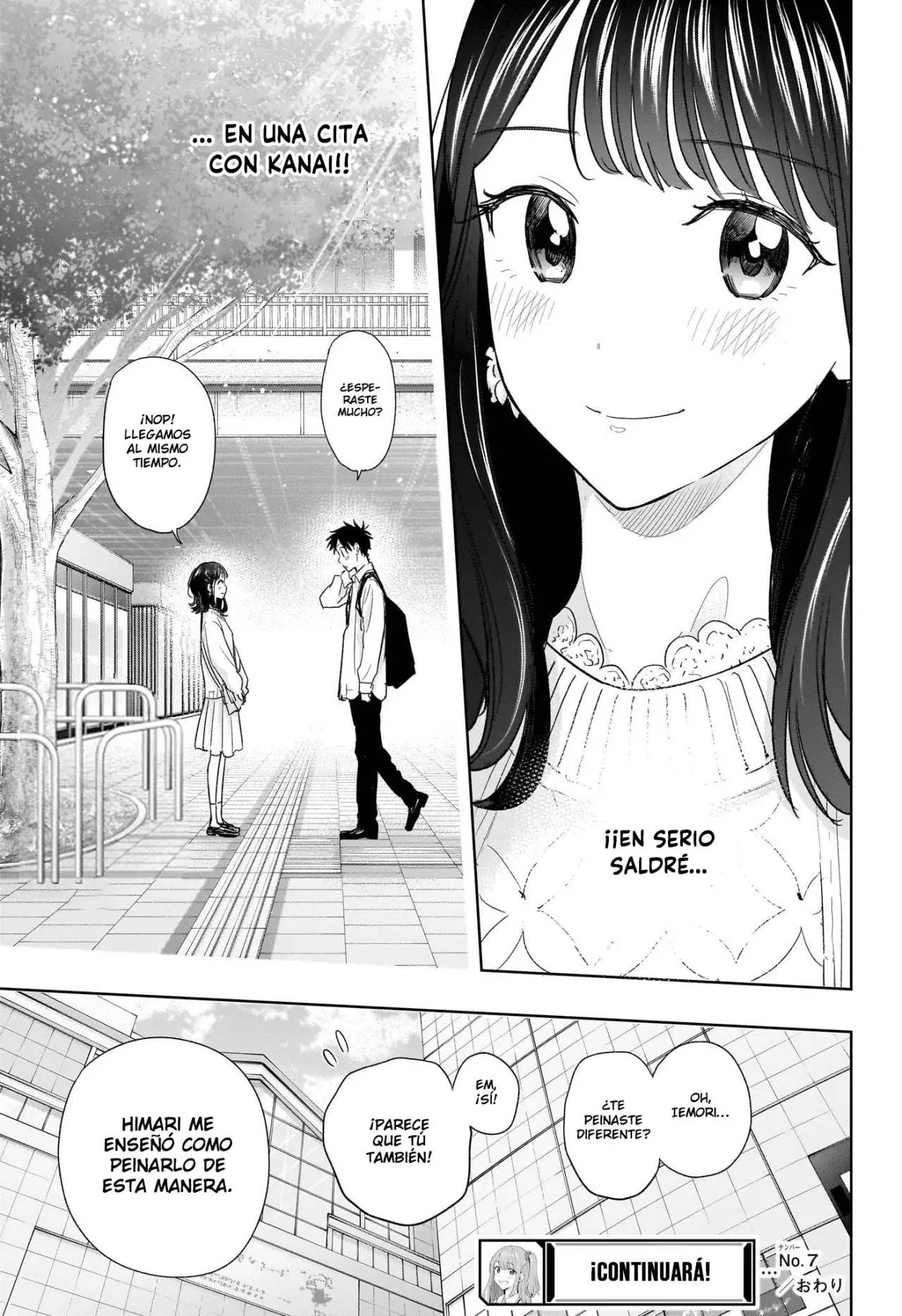 Read Hima-Ten! ES Manga Online
