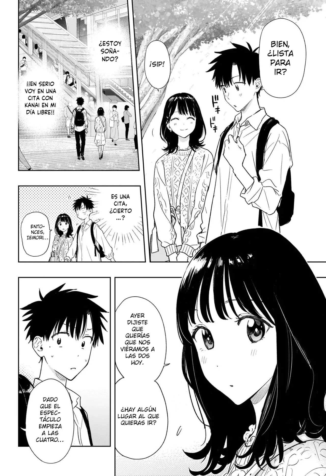 Read Hima-Ten! ES Manga Online