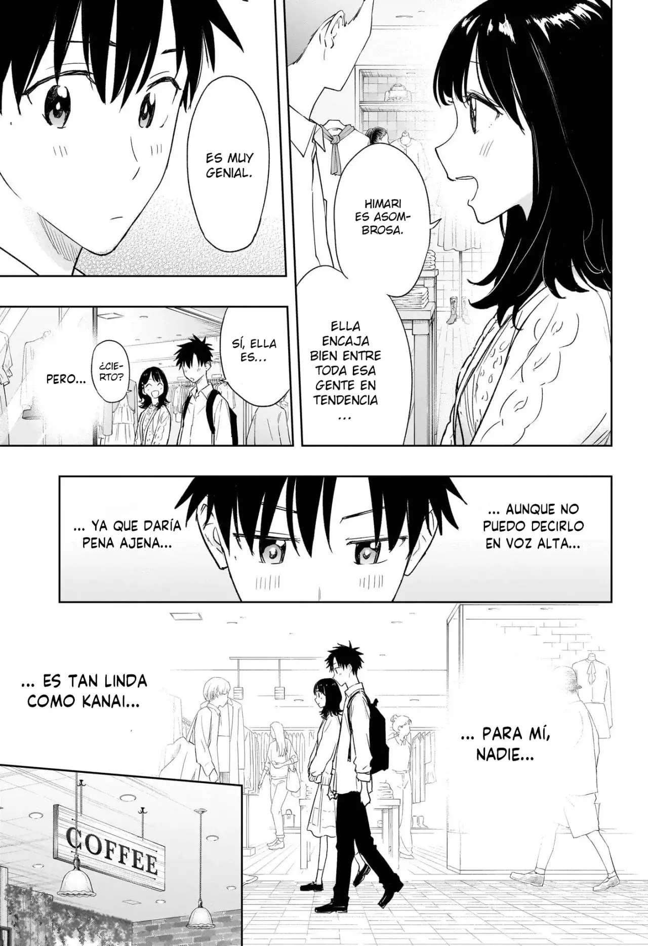Read Hima-Ten! ES Manga Online