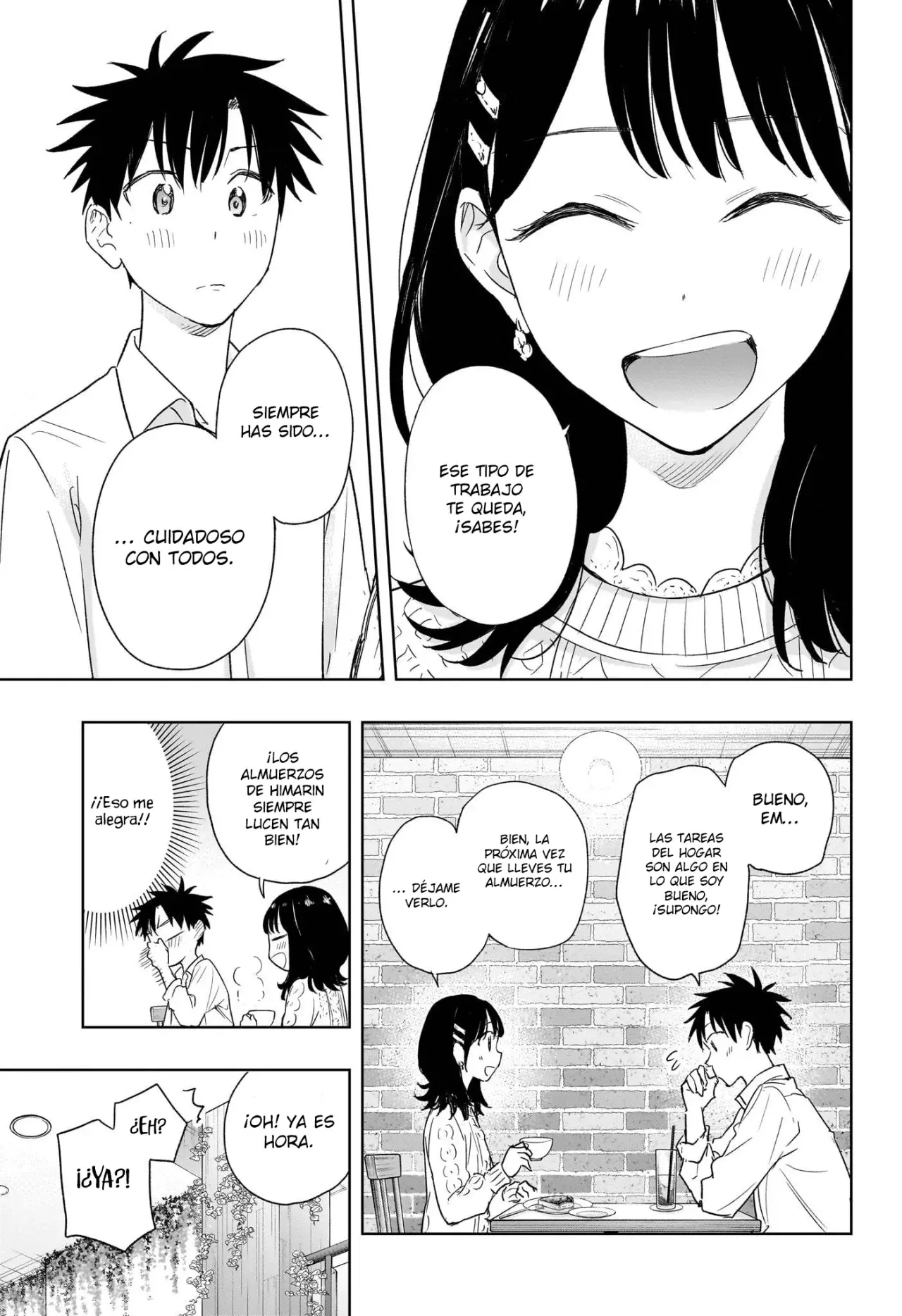 Read Hima-Ten! ES Manga Online