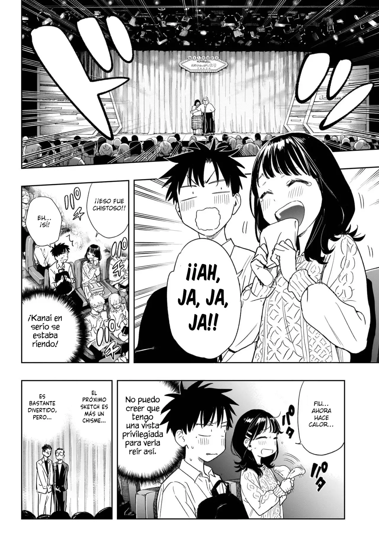 Read Hima-Ten! ES Manga Online