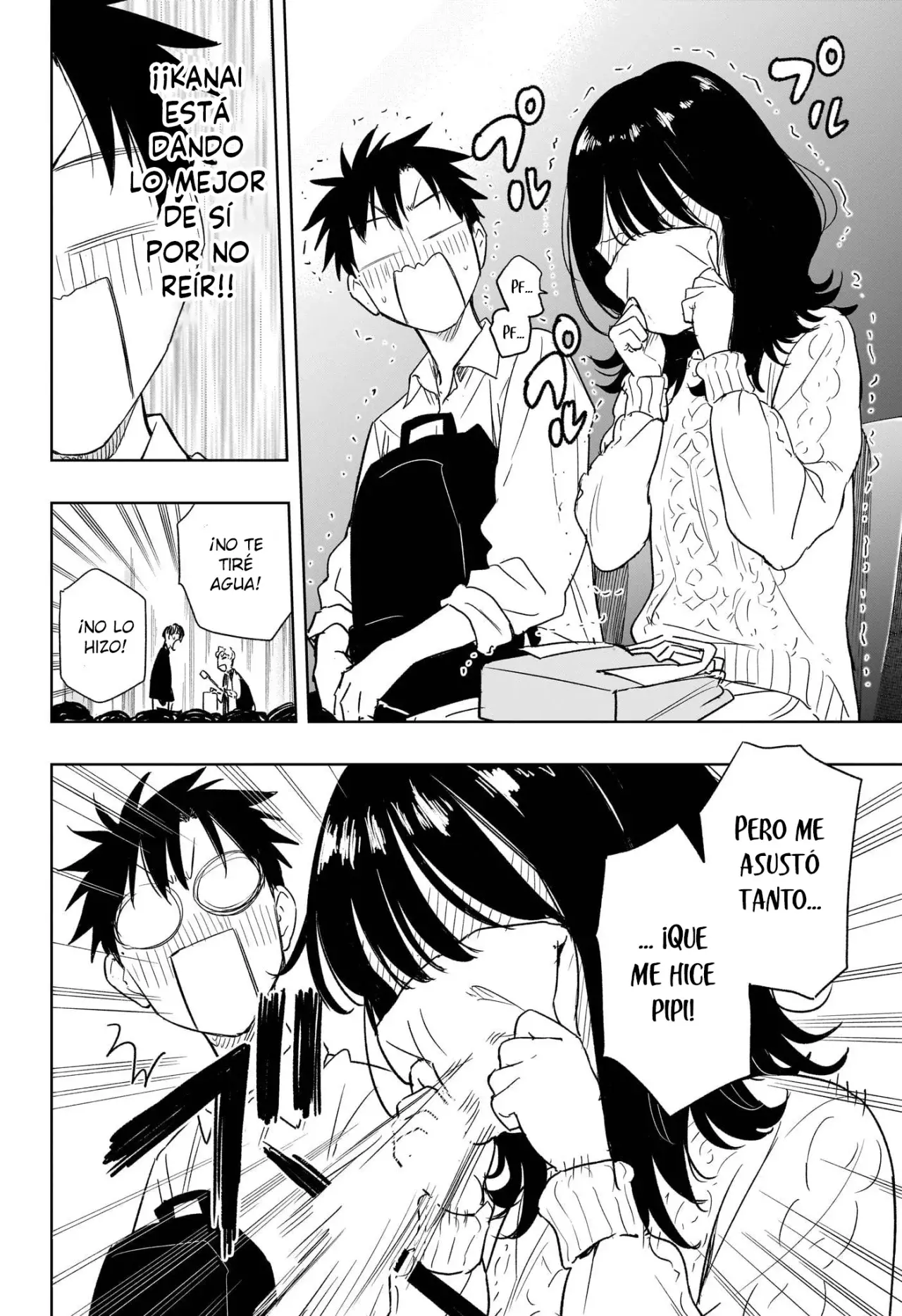 Read Hima-Ten! ES Manga Online