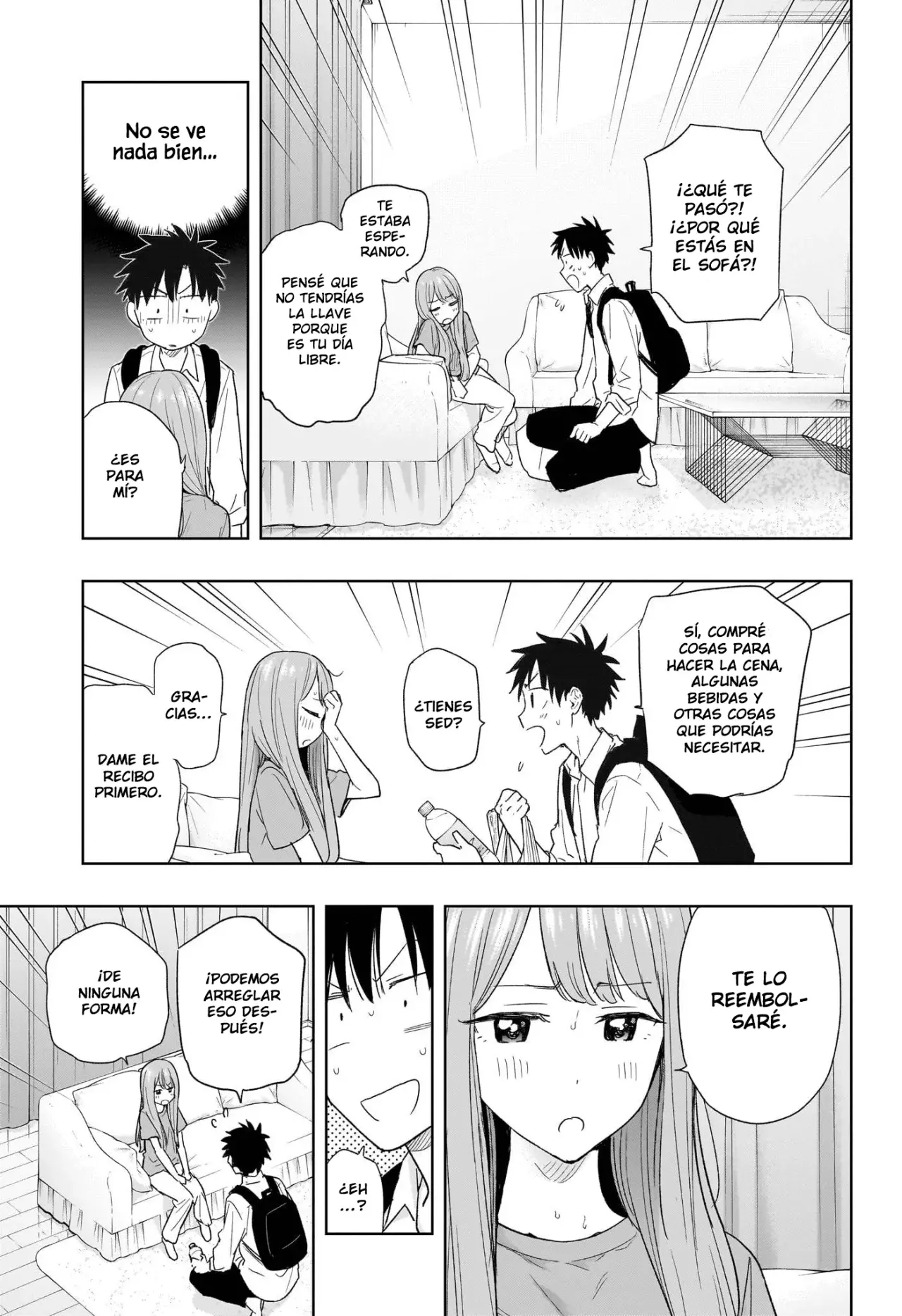 Read Hima-Ten! ES Manga Online