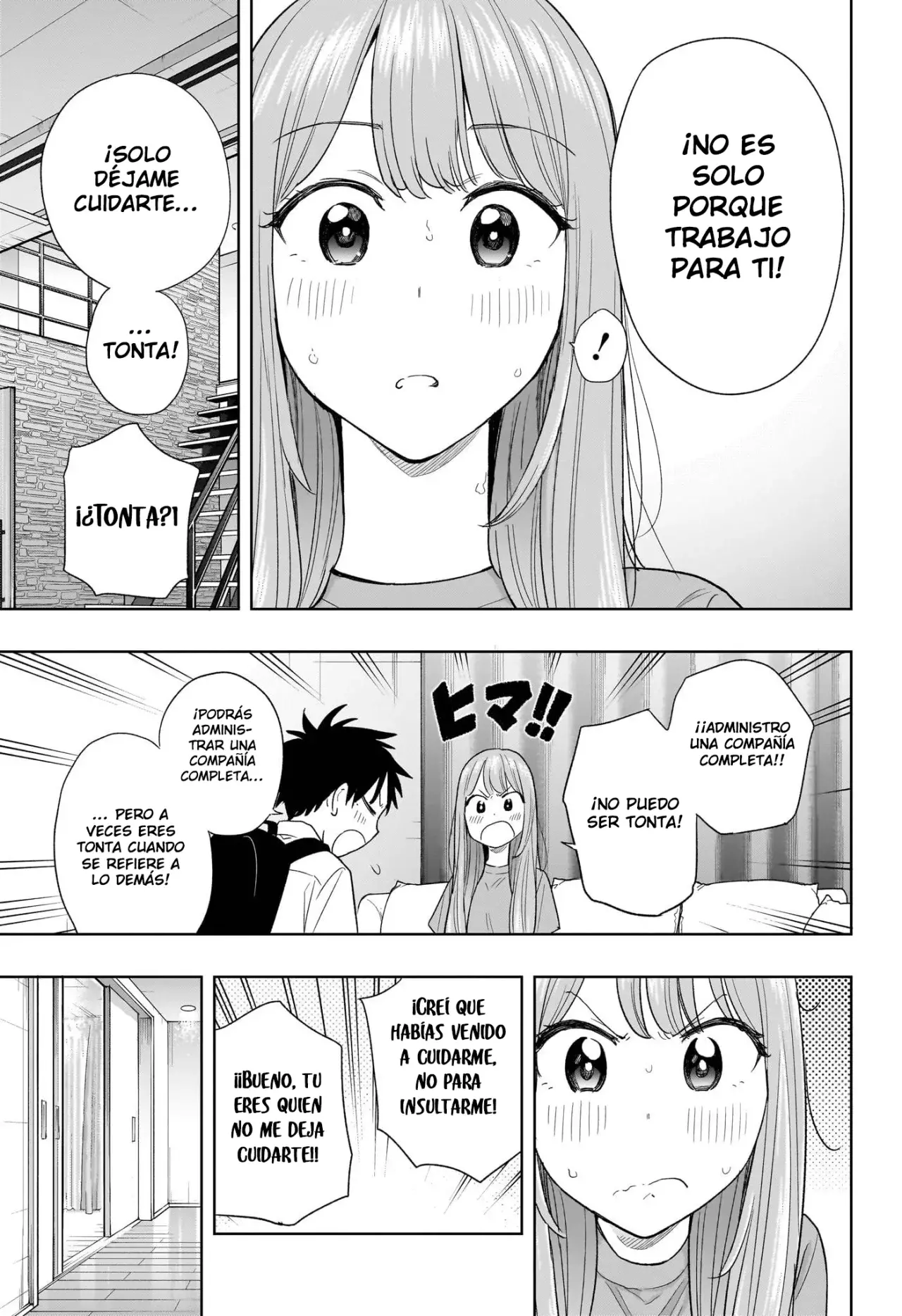 Read Hima-Ten! ES Manga Online