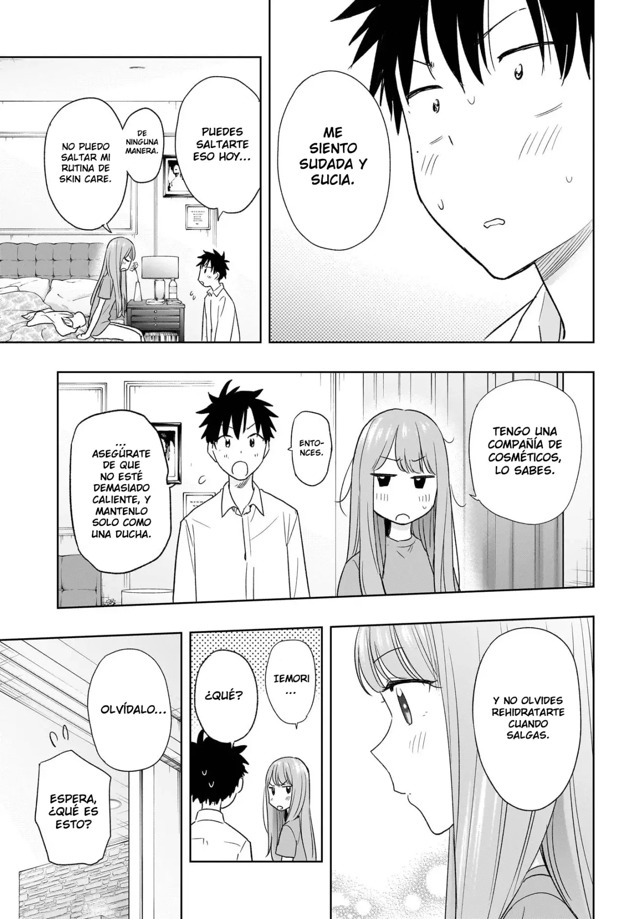 Read Hima-Ten! ES Manga Online