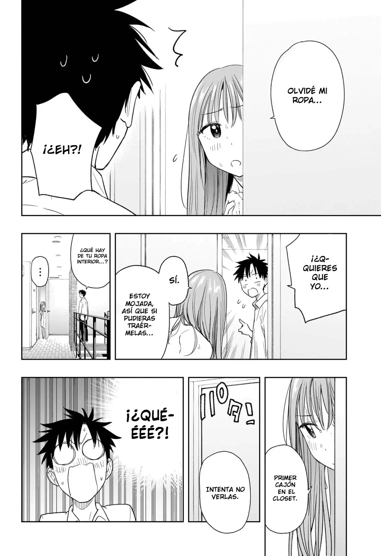 Read Hima-Ten! ES Manga Online