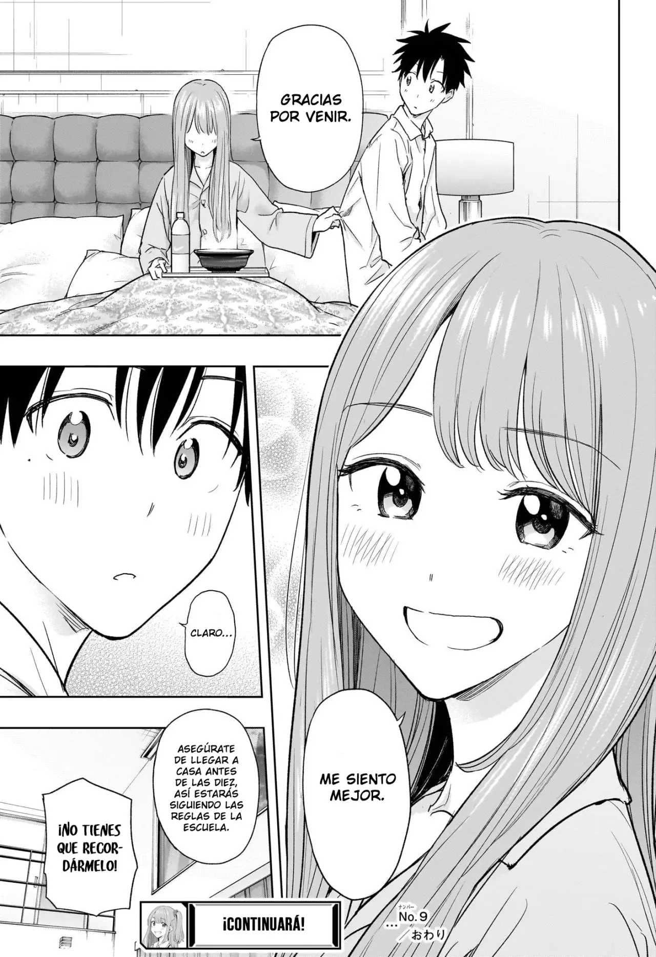 Read Hima-Ten! ES Manga Online