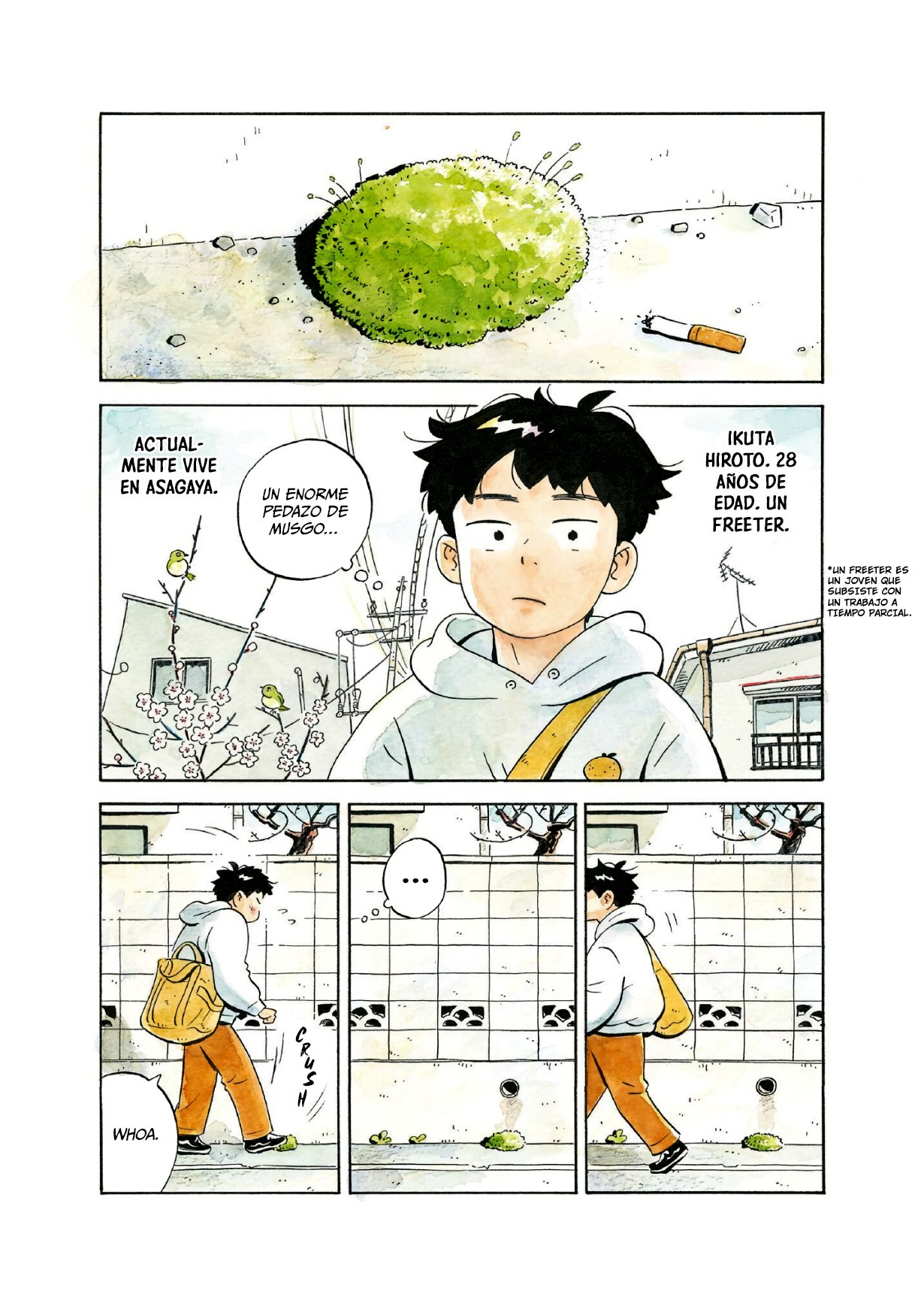 Read Hirayasumi ES Manga Online