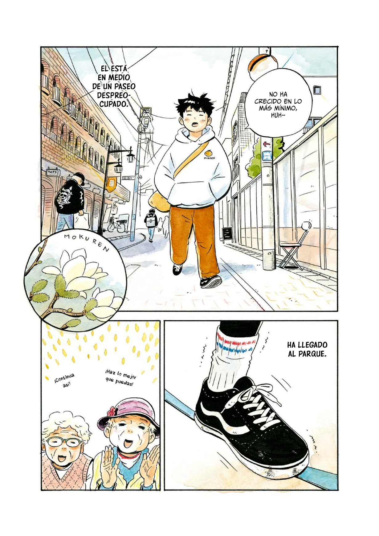 Read Hirayasumi ES Manga Online
