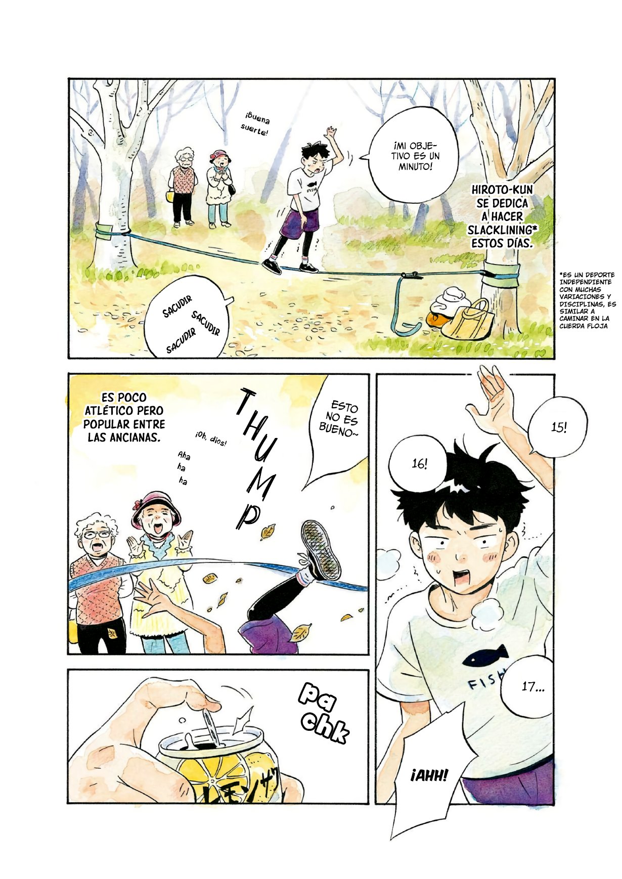 Read Hirayasumi ES Manga Online