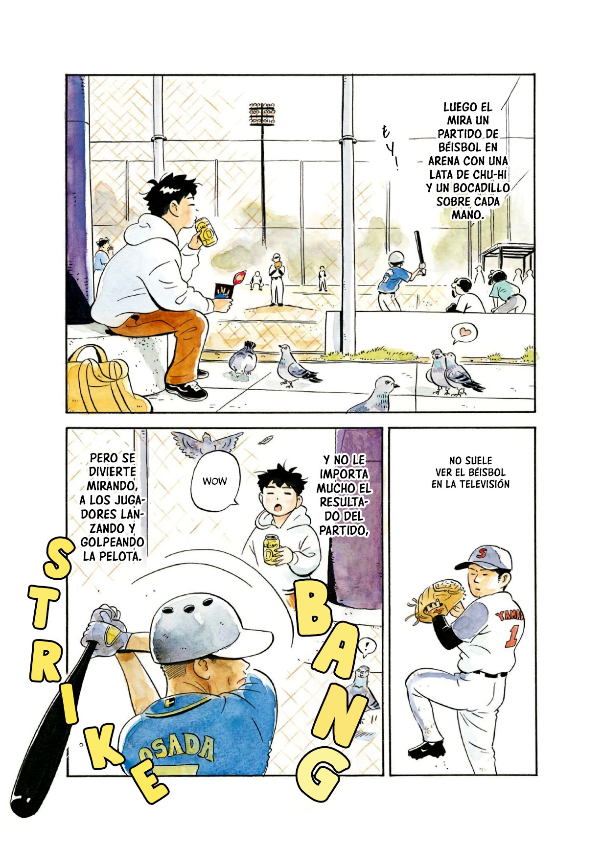 Read Hirayasumi ES Manga Online