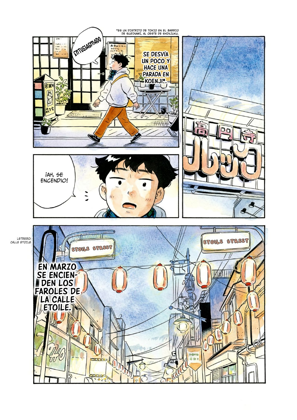 Read Hirayasumi ES Manga Online
