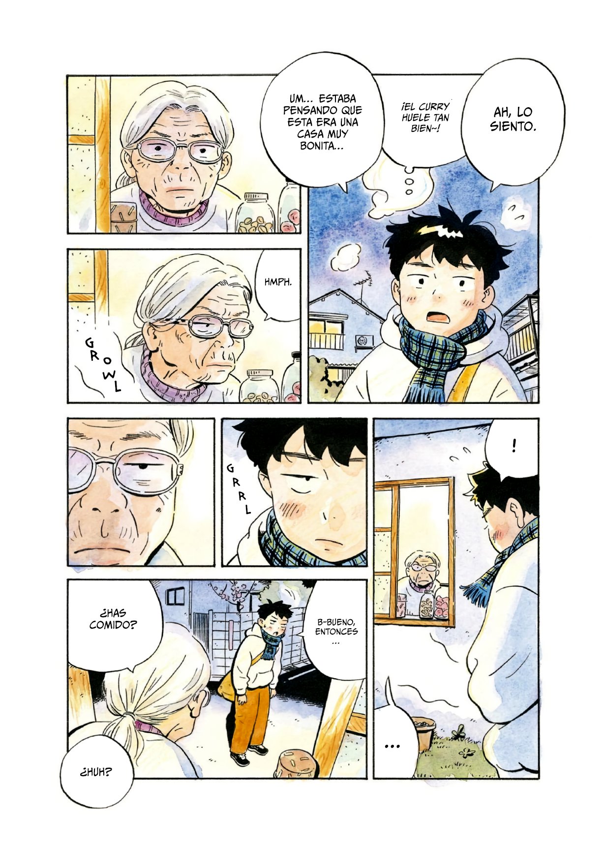 Read Hirayasumi ES Manga Online