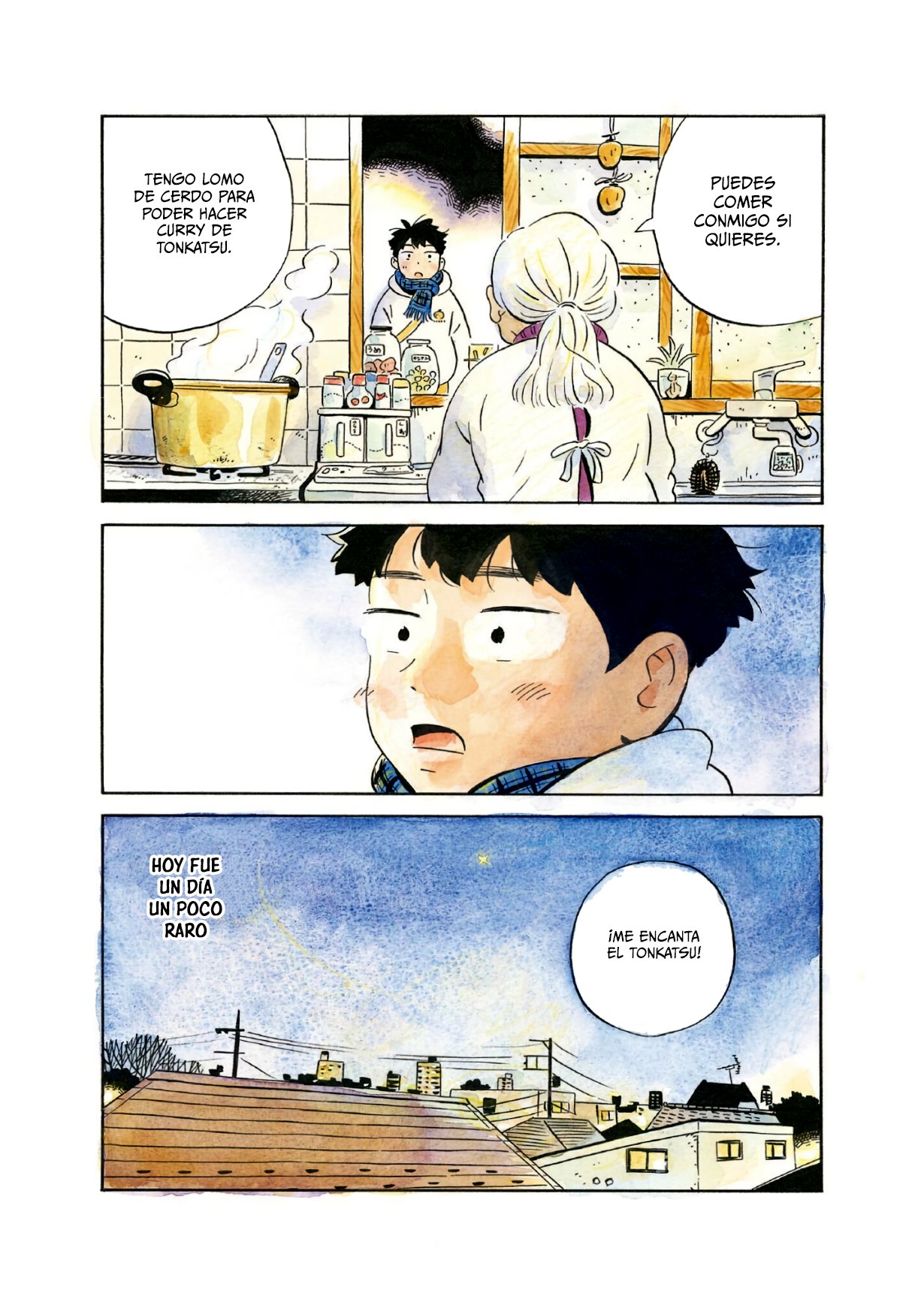Read Hirayasumi ES Manga Online