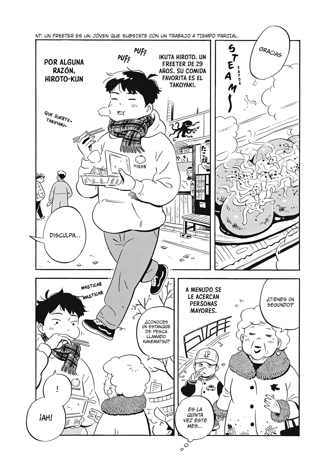 Read Hirayasumi ES Manga Online