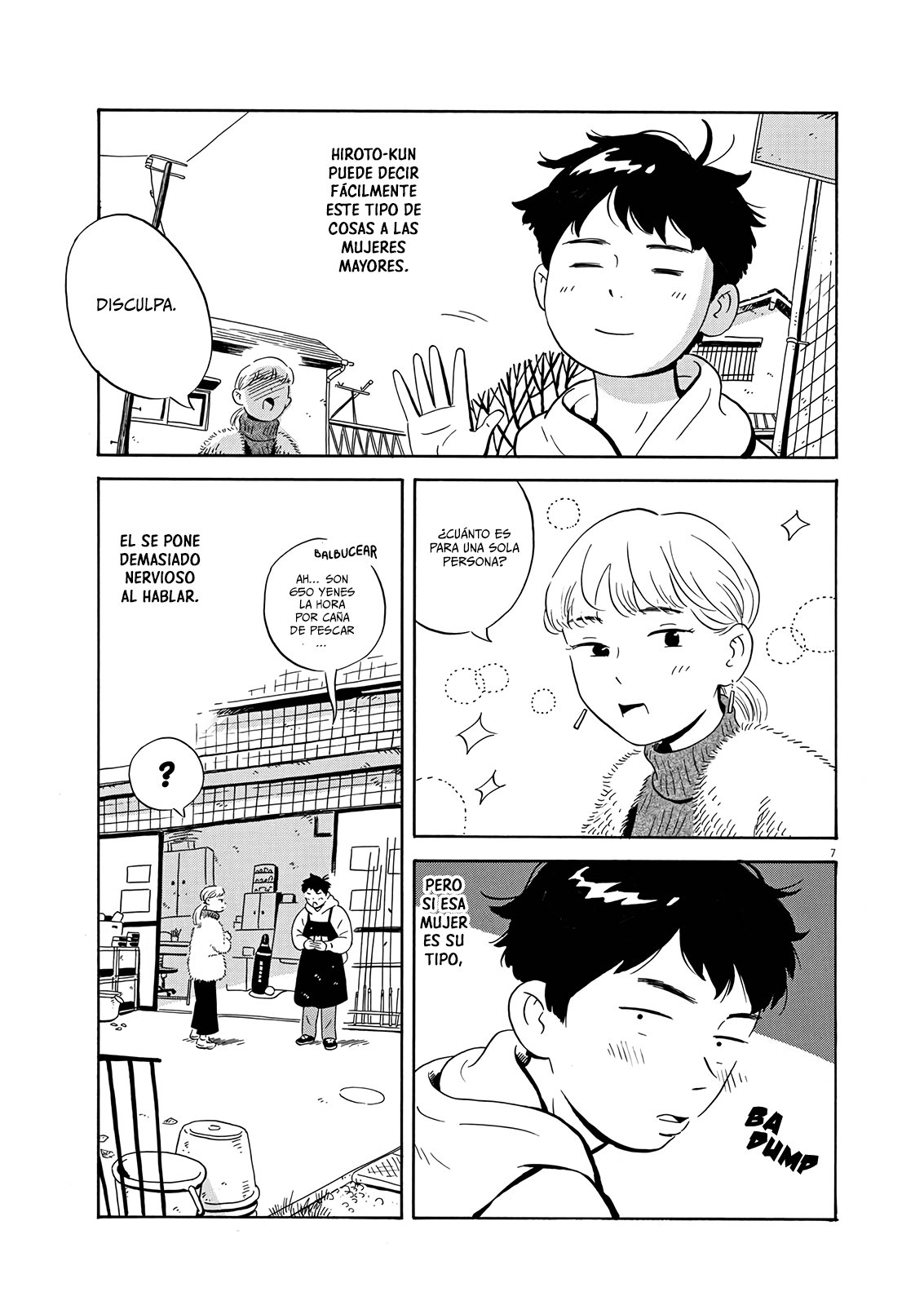 Read Hirayasumi ES Manga Online