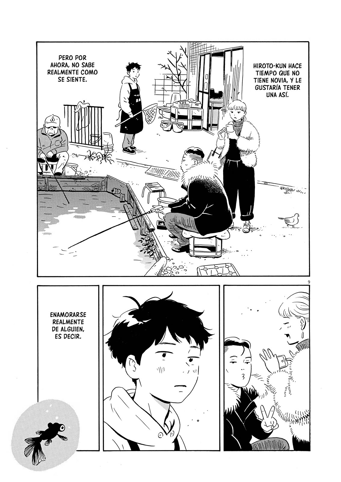 Read Hirayasumi ES Manga Online