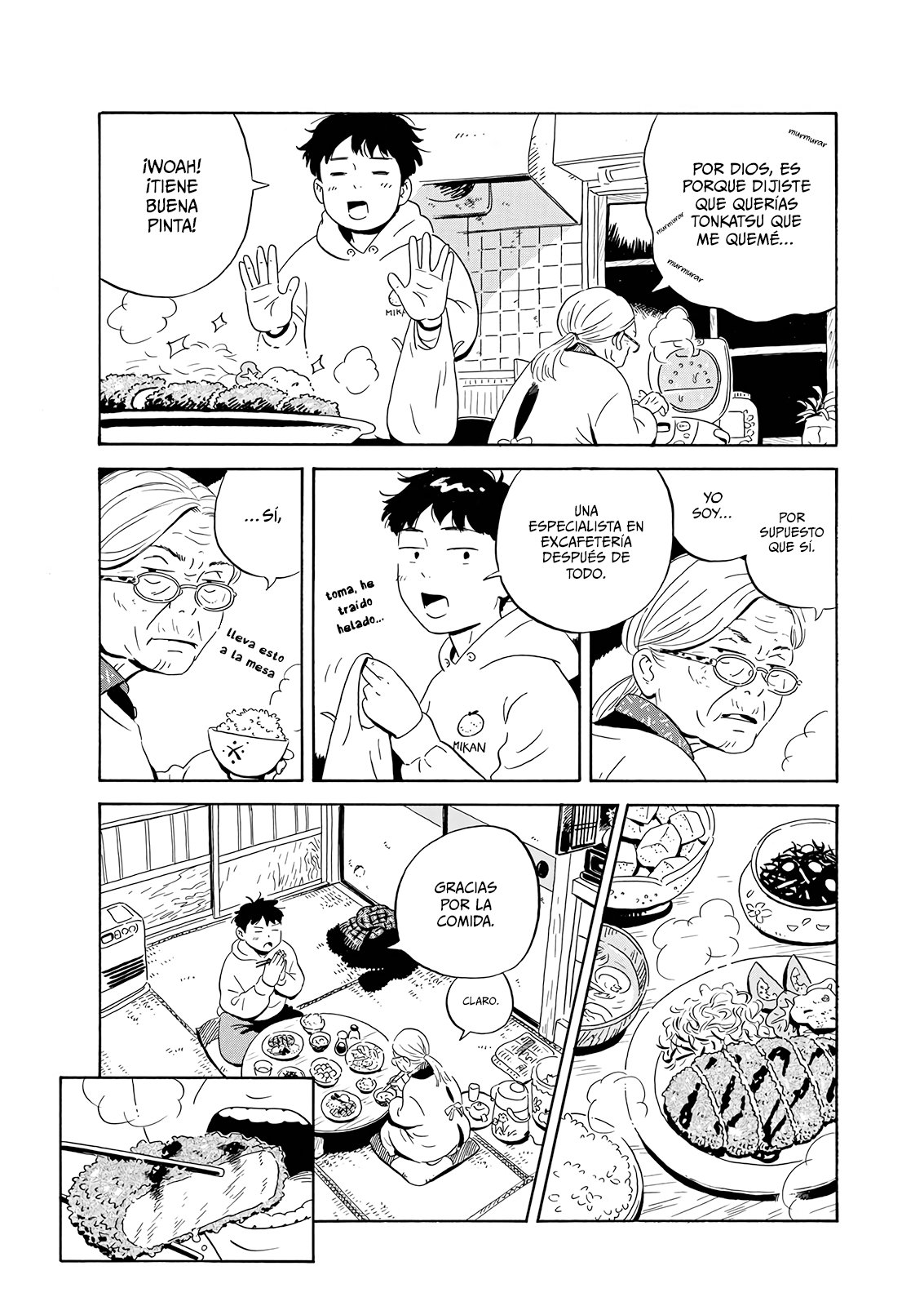 Read Hirayasumi ES Manga Online