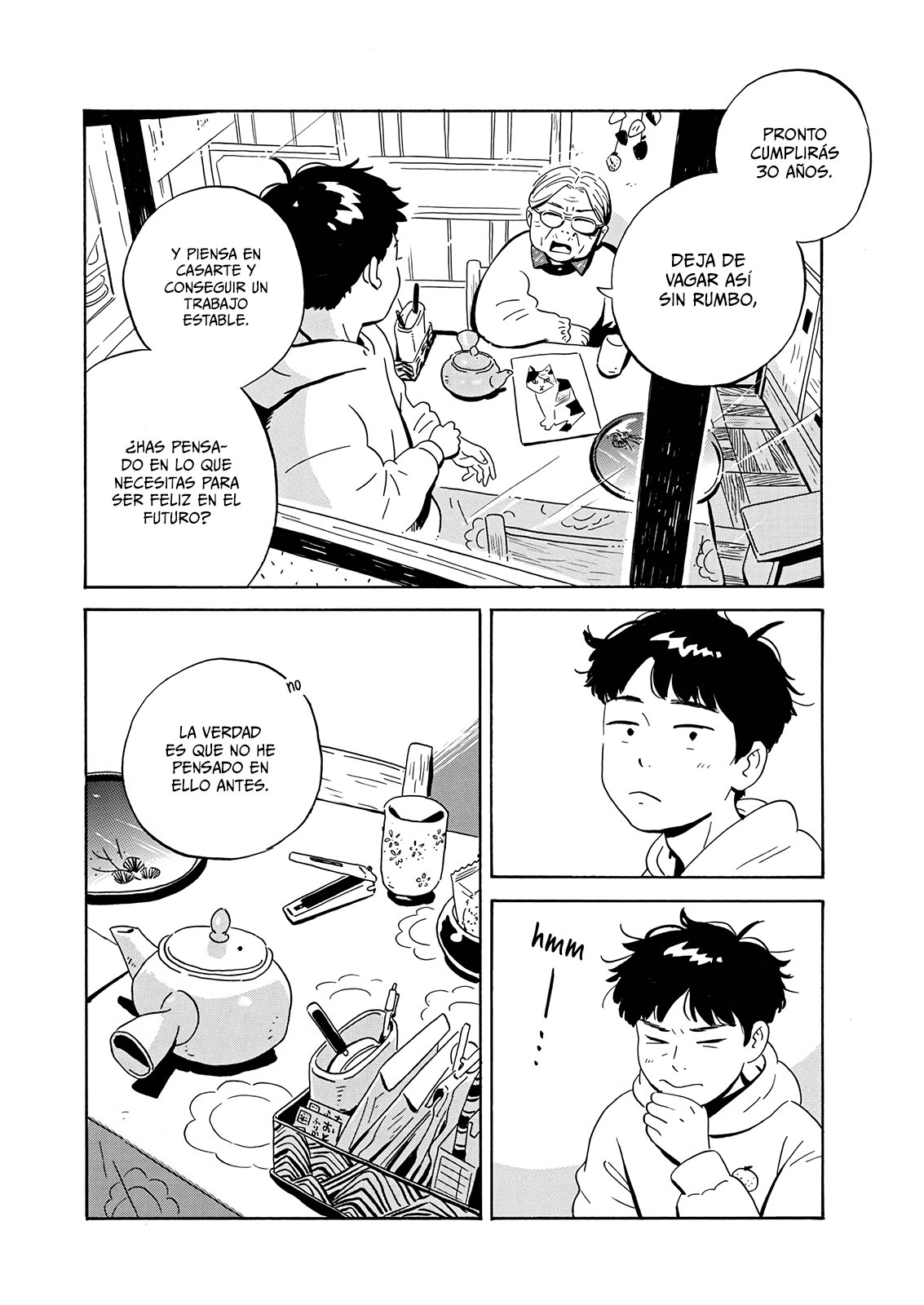 Read Hirayasumi ES Manga Online