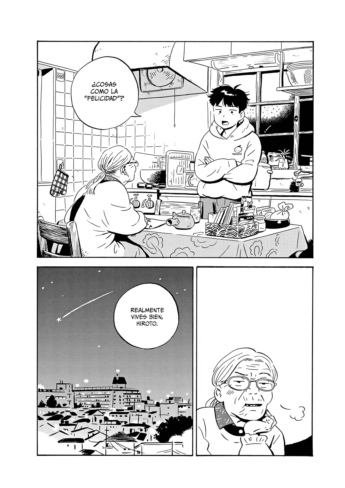 Read Hirayasumi ES Manga Online
